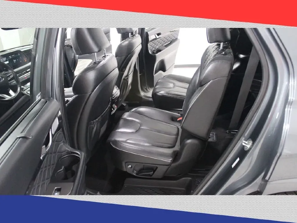 2021 Hyundai Palisade Calligraphy (KM8R74HE6MU) with an 3.8L V6 DOHC 24V engine, 8A transmission, located at 5170 N La Cholla Blvd, Tucson, AZ, 85705, (520) 989-0282, 32.228245, -111.011742 - **Adventure Awaits with the 2021 Hyundai Palisade Perfect for Family Outings or Weekend Getaways!**<br /> <br /> Are you searching for a spacious and reliable SUV that can handle all your family adventures? Look no further than this stunning 2021 Hyundai Palisade, now available at Goliath Auto Sale - Photo#26