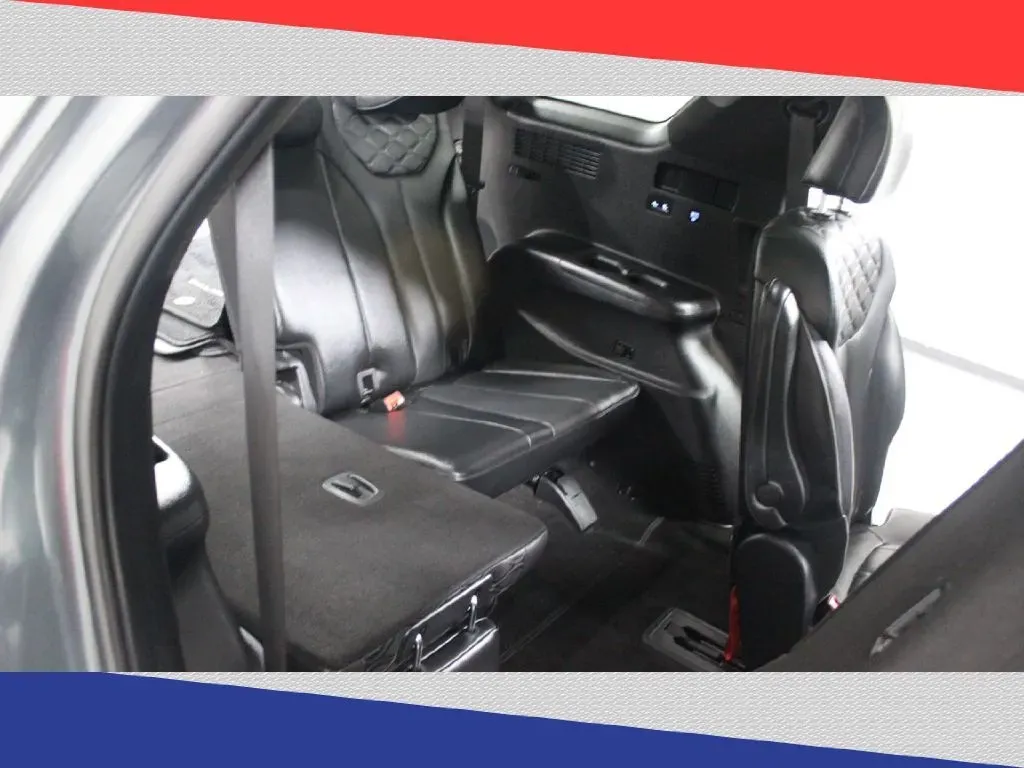 2021 Hyundai Palisade Calligraphy (KM8R74HE6MU) with an 3.8L V6 DOHC 24V engine, 8A transmission, located at 5170 N La Cholla Blvd, Tucson, AZ, 85705, (520) 989-0282, 32.228245, -111.011742 - **Adventure Awaits with the 2021 Hyundai Palisade Perfect for Family Outings or Weekend Getaways!**<br /> <br /> Are you searching for a spacious and reliable SUV that can handle all your family adventures? Look no further than this stunning 2021 Hyundai Palisade, now available at Goliath Auto Sale - Photo#34