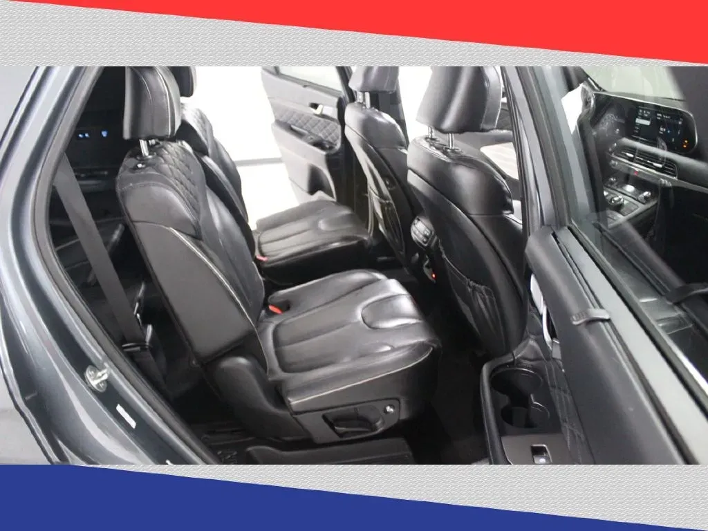 2021 Hyundai Palisade Calligraphy (KM8R74HE6MU) with an 3.8L V6 DOHC 24V engine, 8A transmission, located at 5170 N La Cholla Blvd, Tucson, AZ, 85705, (520) 989-0282, 32.228245, -111.011742 - **Adventure Awaits with the 2021 Hyundai Palisade Perfect for Family Outings or Weekend Getaways!**<br /> <br /> Are you searching for a spacious and reliable SUV that can handle all your family adventures? Look no further than this stunning 2021 Hyundai Palisade, now available at Goliath Auto Sale - Photo#38