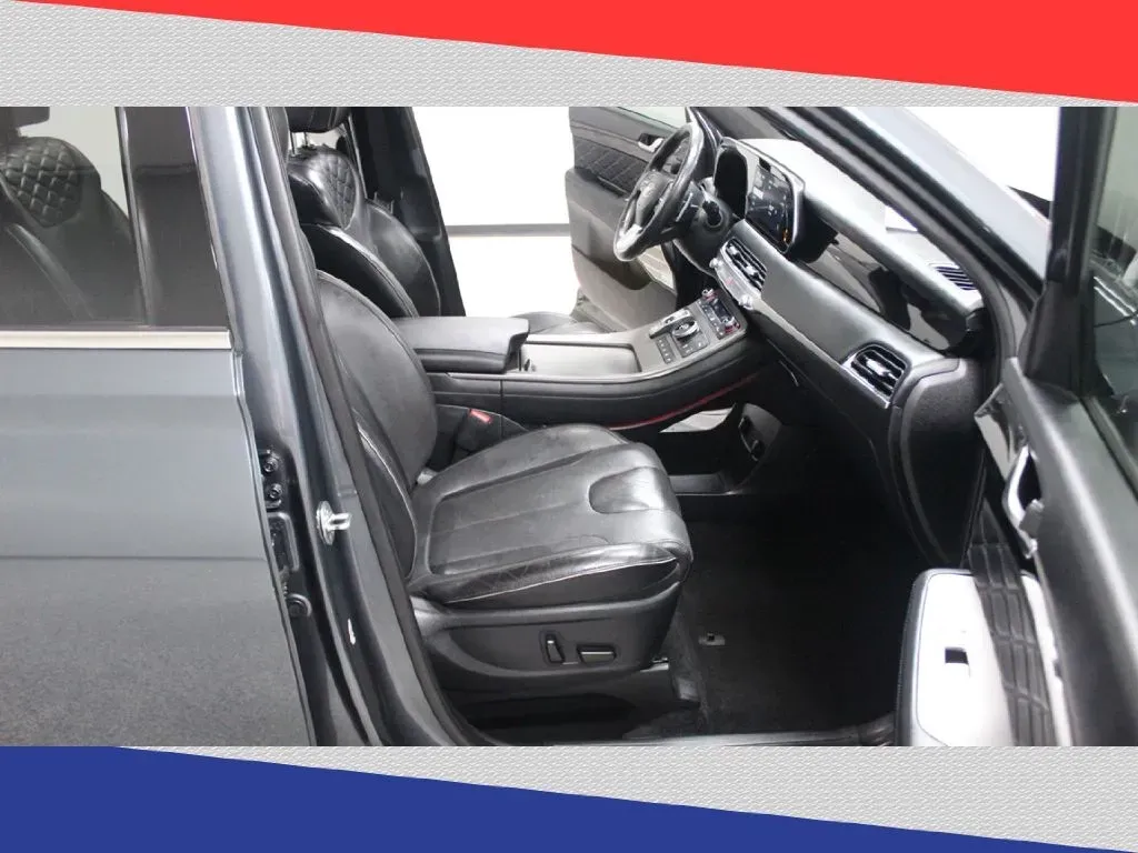 2021 Hyundai Palisade Calligraphy (KM8R74HE6MU) with an 3.8L V6 DOHC 24V engine, 8A transmission, located at 5170 N La Cholla Blvd, Tucson, AZ, 85705, (520) 989-0282, 32.228245, -111.011742 - **Adventure Awaits with the 2021 Hyundai Palisade Perfect for Family Outings or Weekend Getaways!**<br /> <br /> Are you searching for a spacious and reliable SUV that can handle all your family adventures? Look no further than this stunning 2021 Hyundai Palisade, now available at Goliath Auto Sale - Photo#39