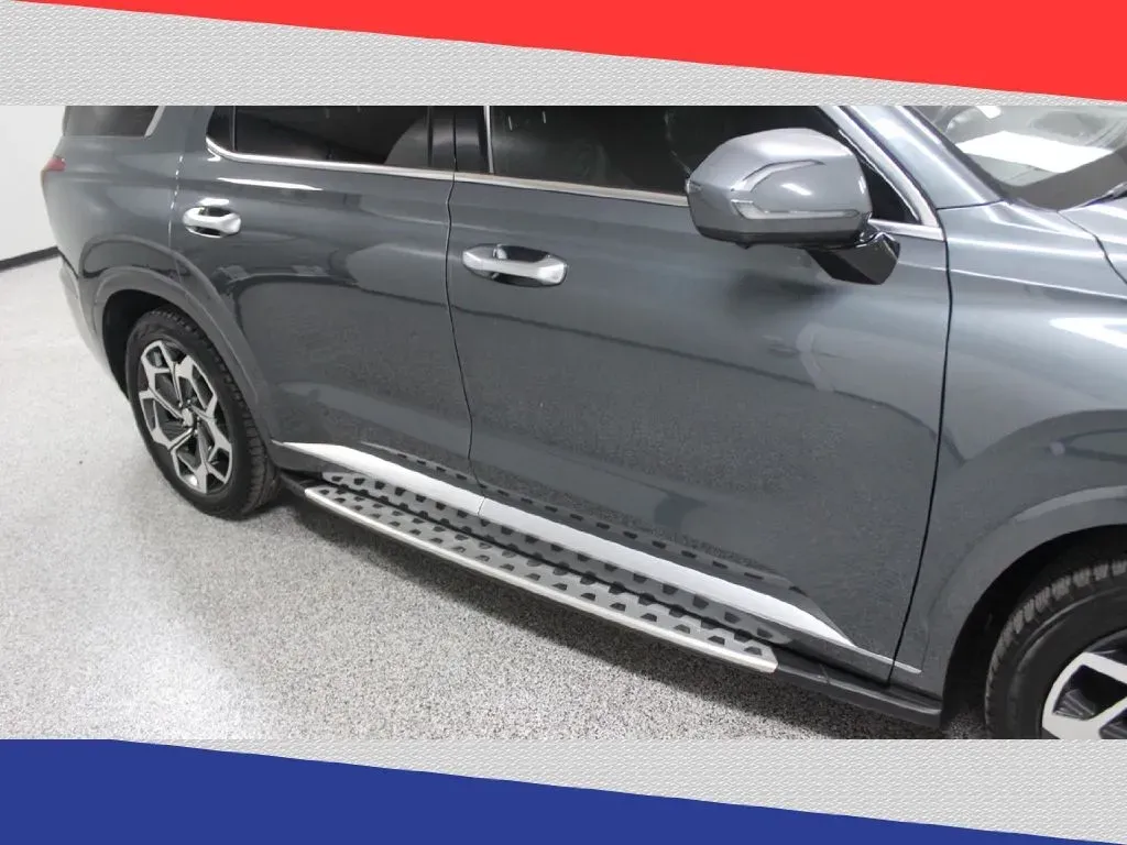 2021 Hyundai Palisade Calligraphy (KM8R74HE6MU) with an 3.8L V6 DOHC 24V engine, 8A transmission, located at 5170 N La Cholla Blvd, Tucson, AZ, 85705, (520) 989-0282, 32.228245, -111.011742 - **Adventure Awaits with the 2021 Hyundai Palisade Perfect for Family Outings or Weekend Getaways!**<br /> <br /> Are you searching for a spacious and reliable SUV that can handle all your family adventures? Look no further than this stunning 2021 Hyundai Palisade, now available at Goliath Auto Sale - Photo#43