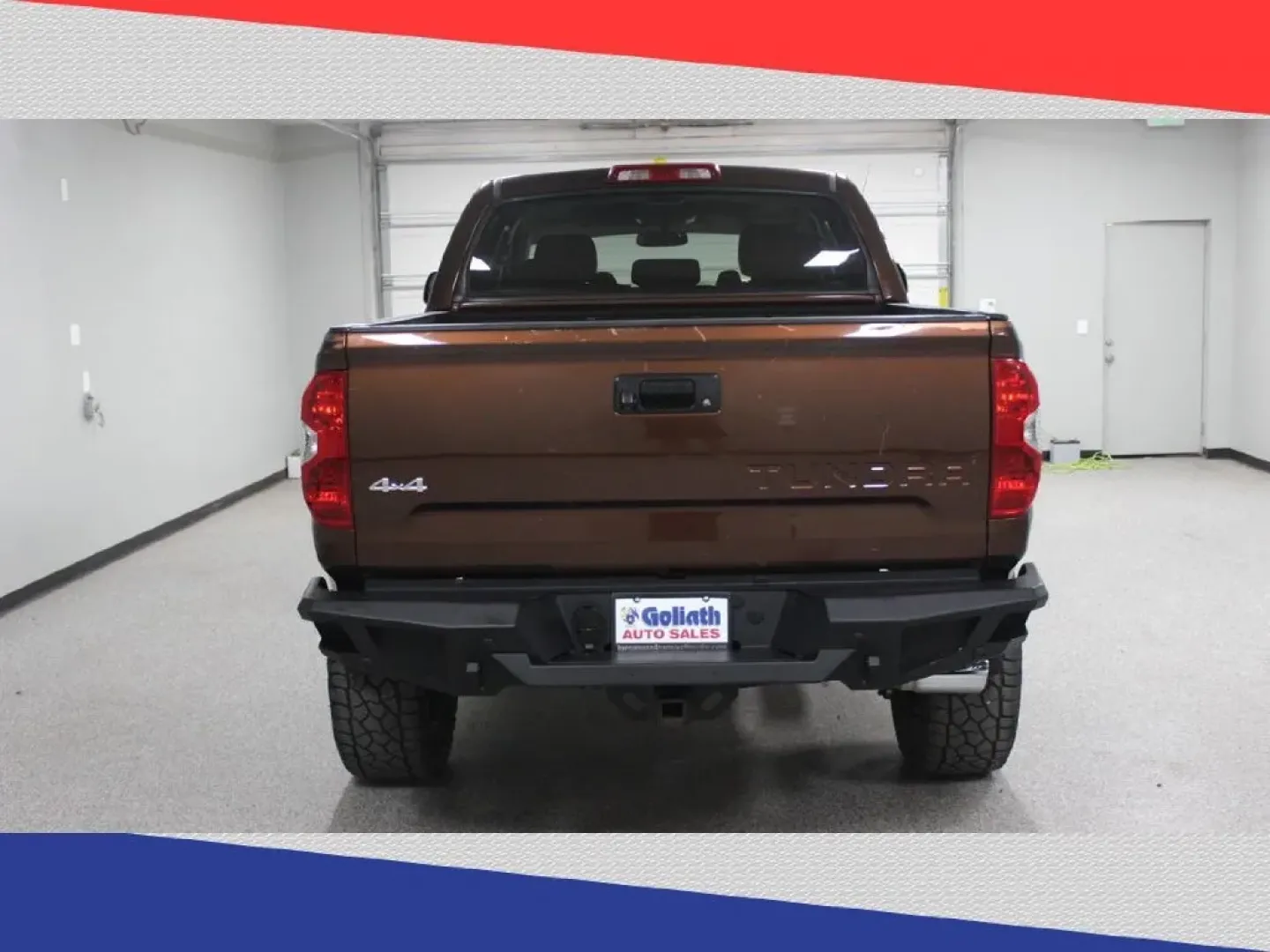 2014 Toyota Tundra Platinum CrewMax 5.7L FFV 4WD (5TFAW5F16EX) with an 5.7L V8 DOHC 32V engine, 6-Speed Automatic transmission, located at 5170 N La Cholla Blvd, Tucson, AZ, 85705, (520) 989-0282, 32.228245, -111.011742 - **Unleash Your Adventurous Spirit with the 2014 Toyota Tundra!**<br /> <br /> Are you looking for a reliable vehicle that can handle everything life throws your way? Whether you're a weekend warrior seeking outdoor escapades, a busy professional needing a dependable ride for long commutes, or a grow - Photo#3