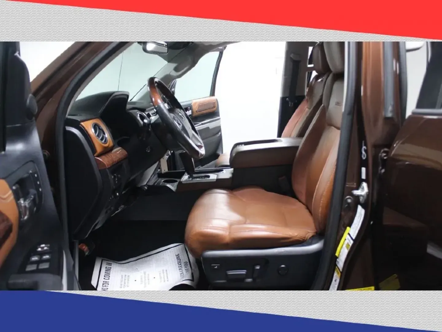 2014 Toyota Tundra Platinum CrewMax 5.7L FFV 4WD (5TFAW5F16EX) with an 5.7L V8 DOHC 32V engine, 6-Speed Automatic transmission, located at 5170 N La Cholla Blvd, Tucson, AZ, 85705, (520) 989-0282, 32.228245, -111.011742 - **Unleash Your Adventurous Spirit with the 2014 Toyota Tundra!**<br /> <br /> Are you looking for a reliable vehicle that can handle everything life throws your way? Whether you're a weekend warrior seeking outdoor escapades, a busy professional needing a dependable ride for long commutes, or a grow - Photo#10