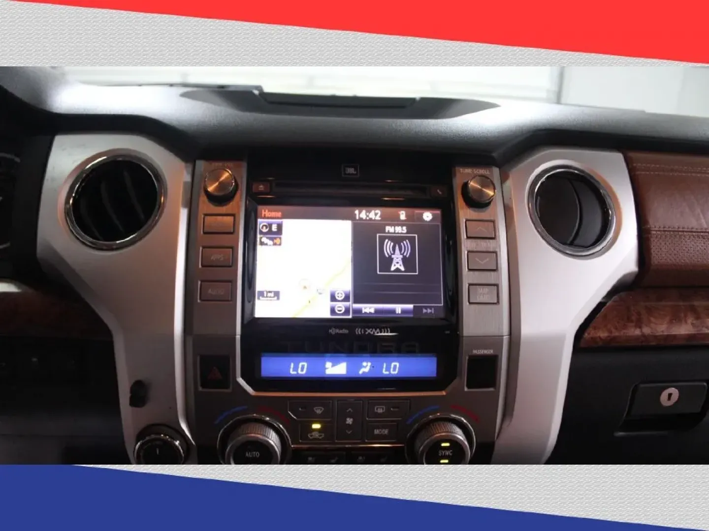 2014 Toyota Tundra Platinum CrewMax 5.7L FFV 4WD (5TFAW5F16EX) with an 5.7L V8 DOHC 32V engine, 6-Speed Automatic transmission, located at 5170 N La Cholla Blvd, Tucson, AZ, 85705, (520) 989-0282, 32.228245, -111.011742 - **Unleash Your Adventurous Spirit with the 2014 Toyota Tundra!**<br /> <br /> Are you looking for a reliable vehicle that can handle everything life throws your way? Whether you're a weekend warrior seeking outdoor escapades, a busy professional needing a dependable ride for long commutes, or a grow - Photo#20