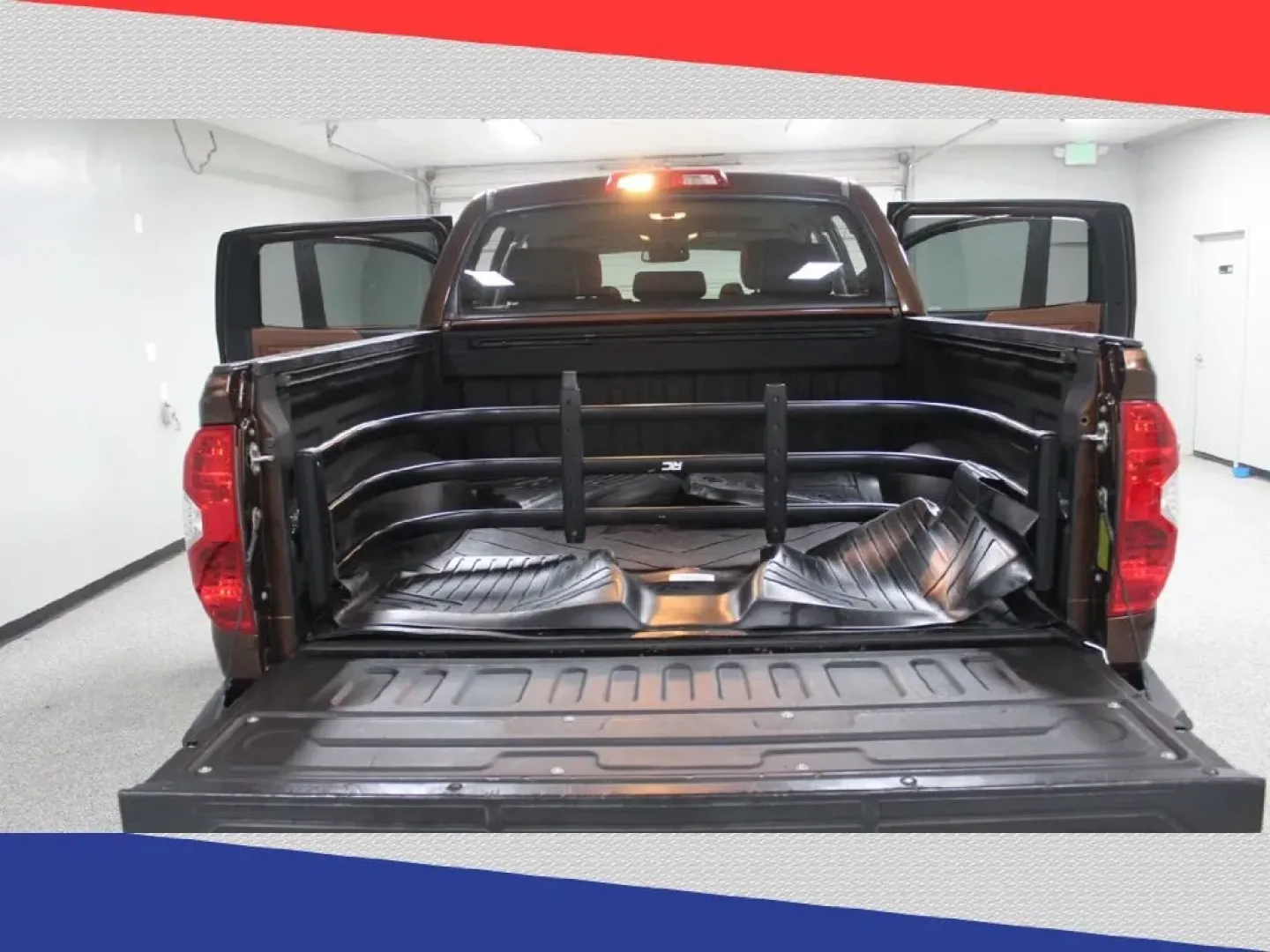 2014 Toyota Tundra Platinum CrewMax 5.7L FFV 4WD (5TFAW5F16EX) with an 5.7L V8 DOHC 32V engine, 6-Speed Automatic transmission, located at 5170 N La Cholla Blvd, Tucson, AZ, 85705, (520) 989-0282, 32.228245, -111.011742 - **Unleash Your Adventurous Spirit with the 2014 Toyota Tundra!**<br /> <br /> Are you looking for a reliable vehicle that can handle everything life throws your way? Whether you're a weekend warrior seeking outdoor escapades, a busy professional needing a dependable ride for long commutes, or a grow - Photo#32