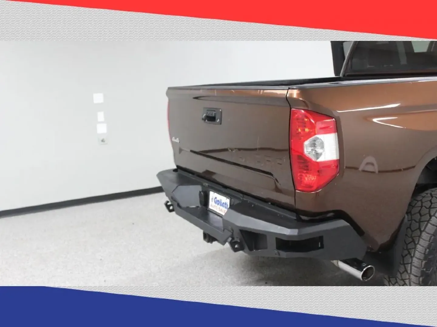 2014 Toyota Tundra Platinum CrewMax 5.7L FFV 4WD (5TFAW5F16EX) with an 5.7L V8 DOHC 32V engine, 6-Speed Automatic transmission, located at 5170 N La Cholla Blvd, Tucson, AZ, 85705, (520) 989-0282, 32.228245, -111.011742 - **Unleash Your Adventurous Spirit with the 2014 Toyota Tundra!**<br /> <br /> Are you looking for a reliable vehicle that can handle everything life throws your way? Whether you're a weekend warrior seeking outdoor escapades, a busy professional needing a dependable ride for long commutes, or a grow - Photo#33