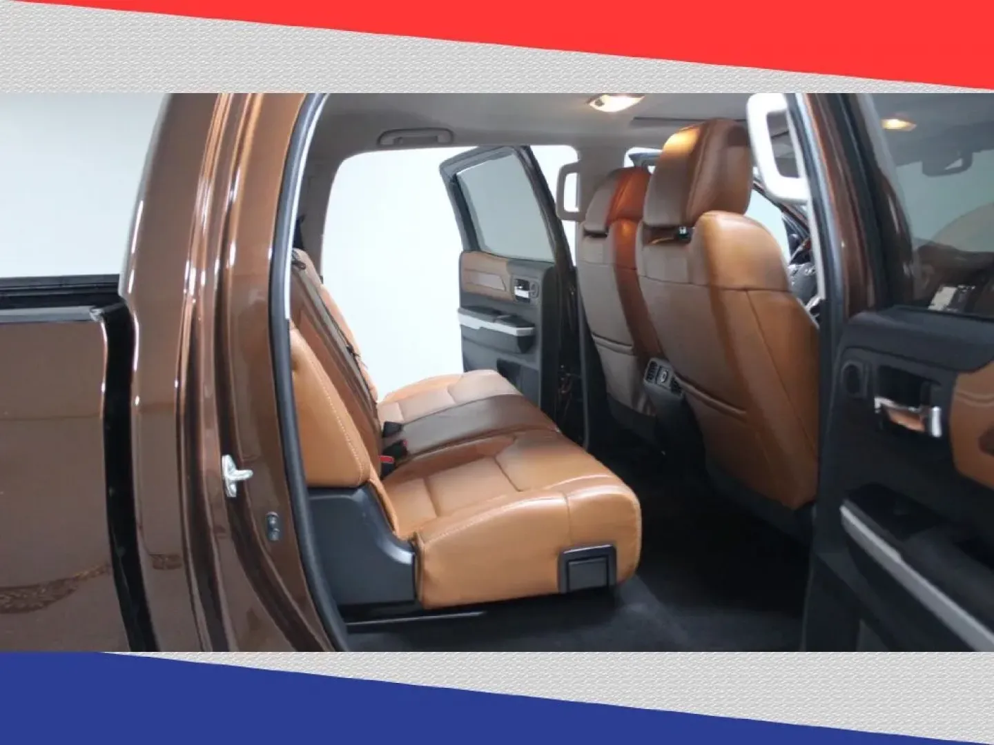 2014 Toyota Tundra Platinum CrewMax 5.7L FFV 4WD (5TFAW5F16EX) with an 5.7L V8 DOHC 32V engine, 6-Speed Automatic transmission, located at 5170 N La Cholla Blvd, Tucson, AZ, 85705, (520) 989-0282, 32.228245, -111.011742 - **Unleash Your Adventurous Spirit with the 2014 Toyota Tundra!**<br /> <br /> Are you looking for a reliable vehicle that can handle everything life throws your way? Whether you're a weekend warrior seeking outdoor escapades, a busy professional needing a dependable ride for long commutes, or a grow - Photo#34