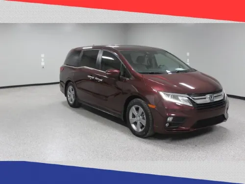2018 Honda Odyssey EXR