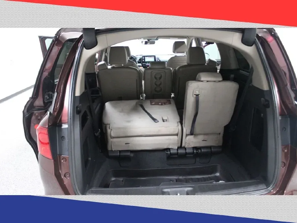 2018 Honda Odyssey EXR (5FNRL6H76JB) with an 3.5L V6 SOHC 24V engine, 6A transmission, located at 5170 N La Cholla Blvd, Tucson, AZ, 85705, (520) 989-0282, 32.228245, -111.011742 - **Discover the Ideal Family Adventure with the 2018 Honda Odyssey at Goliath Auto Sales!**<br /> <br /> Are you looking for a reliable and spacious vehicle that can comfortably accommodate your growing family while providing the ultimate convenience for your everyday adventures? Look no further than - Photo#26