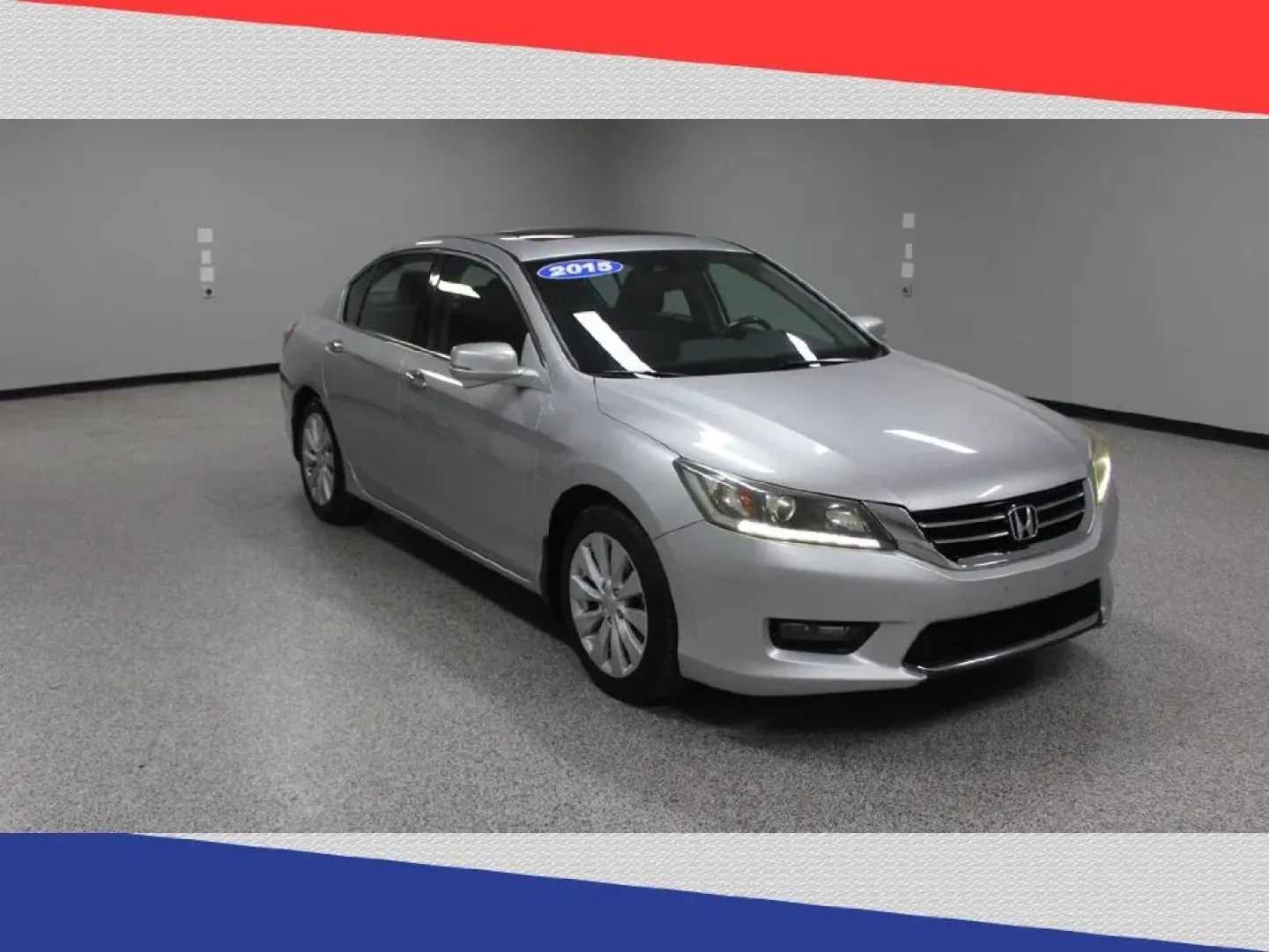 2015 Honda Accord EX-L V6 Sedan AT (1HGCR3F82FA) with an 3.5L V6 SOHC 24V engine, 6-Speed Automatic transmission, located at 5170 N La Cholla Blvd, Tucson, AZ, 85705, (520) 989-0282, 32.228245, -111.011742 - **Discover the Perfect Blend of Comfort and Reliability: 2015 Honda Accord at Goliath Auto Sales!**<br /> <br /> Are you in search of an affordable used car that seamlessly fits into your busy lifestyle? Look no further than this 2015 Honda Accord sedan, available now at Goliath Auto Sales in Tucson - Photo#0