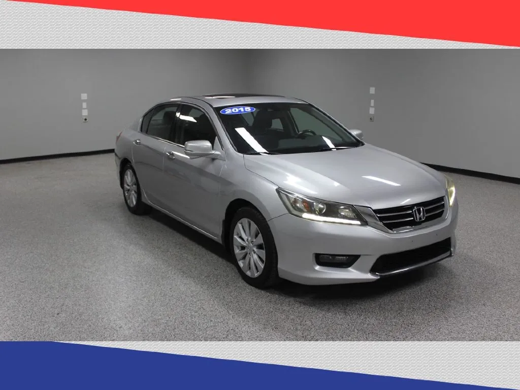 photo of 2015 Honda Accord EX-L V6 Sedan AT