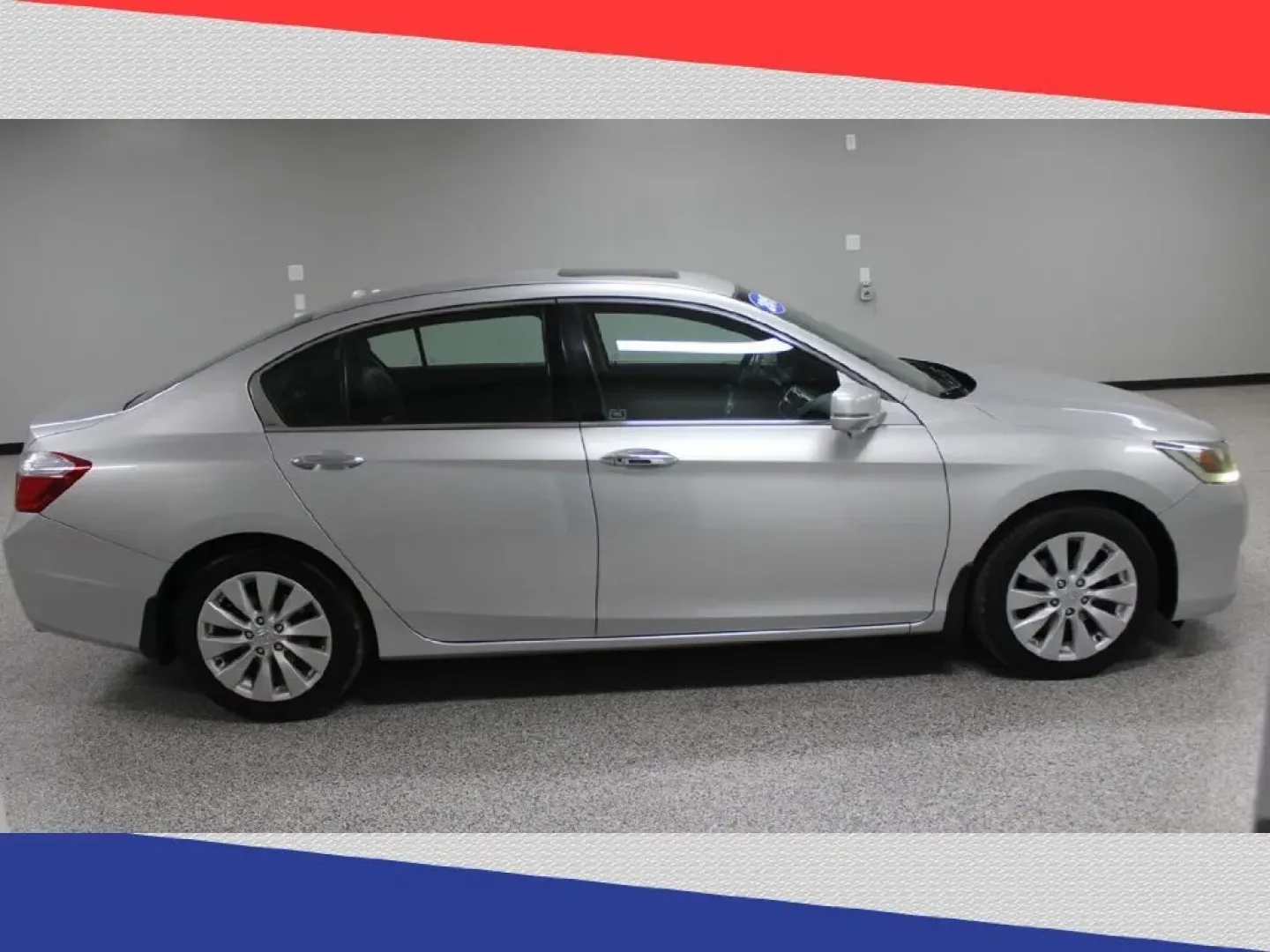 2015 Honda Accord EX-L V6 Sedan AT (1HGCR3F82FA) with an 3.5L V6 SOHC 24V engine, 6-Speed Automatic transmission, located at 5170 N La Cholla Blvd, Tucson, AZ, 85705, (520) 989-0282, 32.228245, -111.011742 - **Discover the Perfect Blend of Comfort and Reliability: 2015 Honda Accord at Goliath Auto Sales!**<br /> <br /> Are you in search of an affordable used car that seamlessly fits into your busy lifestyle? Look no further than this 2015 Honda Accord sedan, available now at Goliath Auto Sales in Tucson - Photo#1