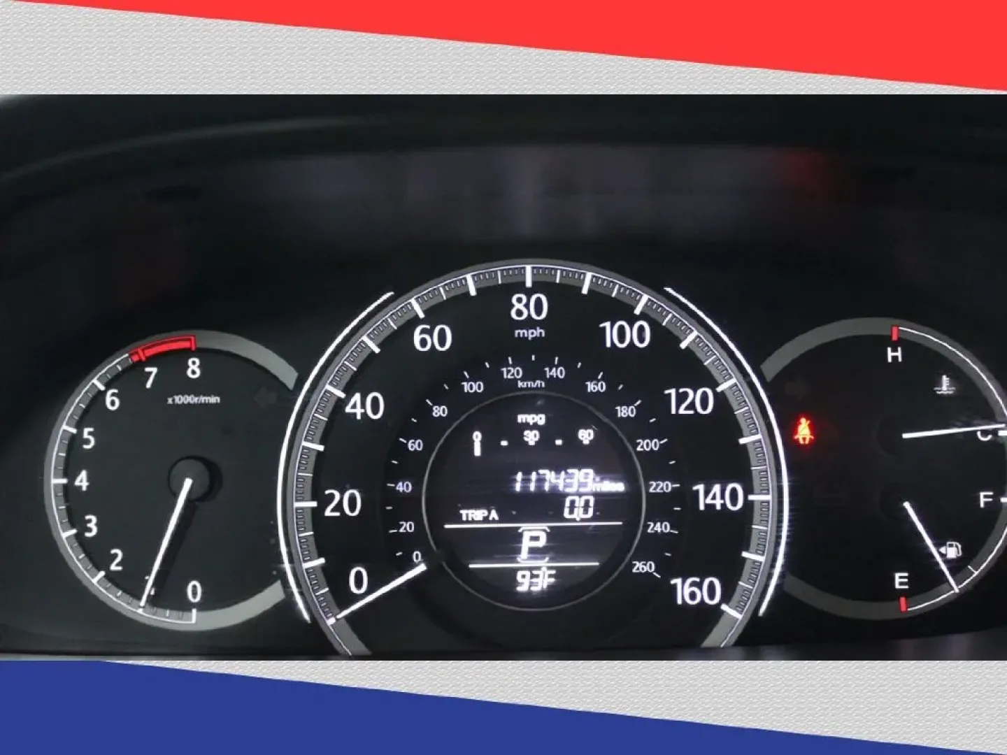 2015 Honda Accord EX-L V6 Sedan AT (1HGCR3F82FA) with an 3.5L V6 SOHC 24V engine, 6-Speed Automatic transmission, located at 5170 N La Cholla Blvd, Tucson, AZ, 85705, (520) 989-0282, 32.228245, -111.011742 - **Discover the Perfect Blend of Comfort and Reliability: 2015 Honda Accord at Goliath Auto Sales!**<br /> <br /> Are you in search of an affordable used car that seamlessly fits into your busy lifestyle? Look no further than this 2015 Honda Accord sedan, available now at Goliath Auto Sales in Tucson - Photo#9