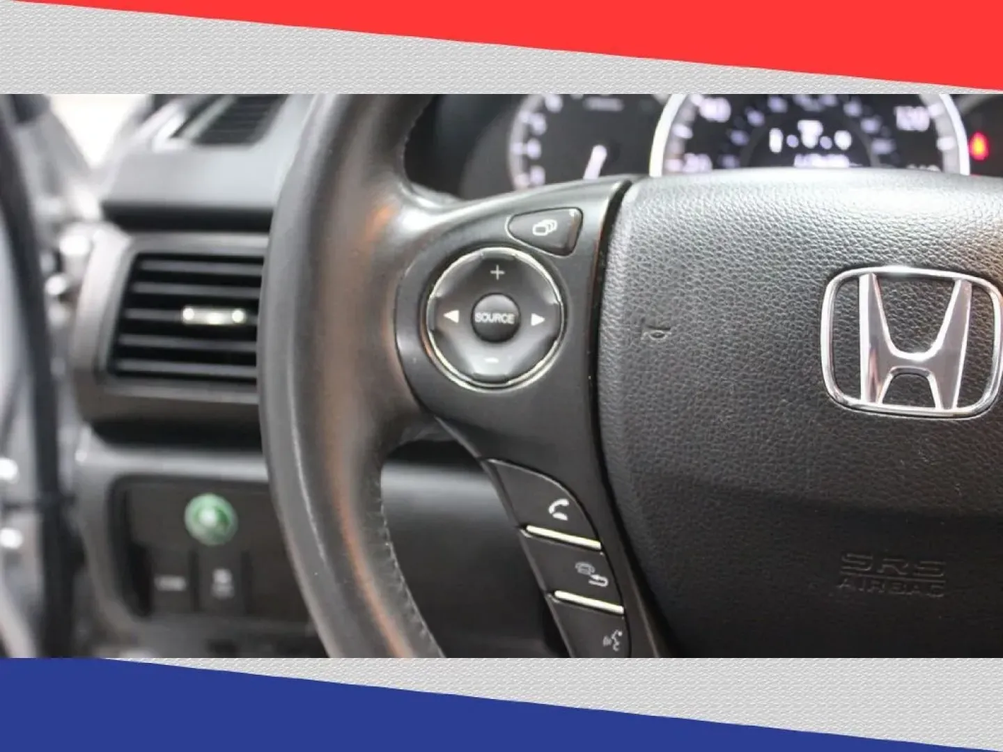 2015 Honda Accord EX-L V6 Sedan AT (1HGCR3F82FA) with an 3.5L V6 SOHC 24V engine, 6-Speed Automatic transmission, located at 5170 N La Cholla Blvd, Tucson, AZ, 85705, (520) 989-0282, 32.228245, -111.011742 - **Discover the Perfect Blend of Comfort and Reliability: 2015 Honda Accord at Goliath Auto Sales!**<br /> <br /> Are you in search of an affordable used car that seamlessly fits into your busy lifestyle? Look no further than this 2015 Honda Accord sedan, available now at Goliath Auto Sales in Tucson - Photo#15