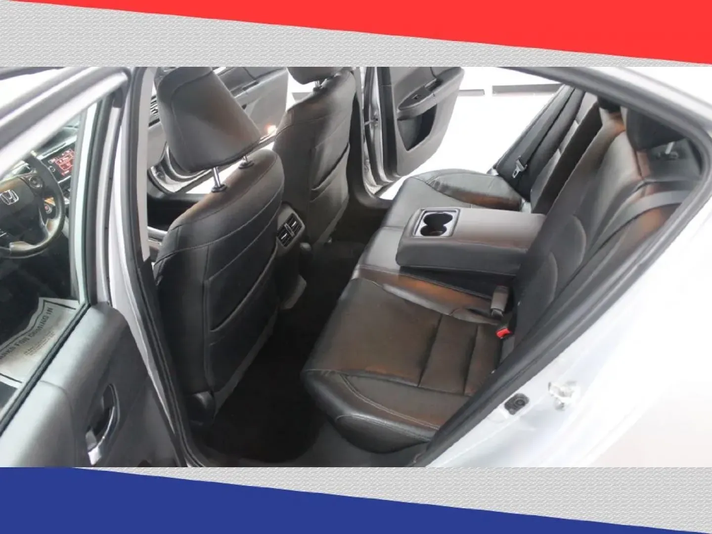 2015 Honda Accord EX-L V6 Sedan AT (1HGCR3F82FA) with an 3.5L V6 SOHC 24V engine, 6-Speed Automatic transmission, located at 5170 N La Cholla Blvd, Tucson, AZ, 85705, (520) 989-0282, 32.228245, -111.011742 - **Discover the Perfect Blend of Comfort and Reliability: 2015 Honda Accord at Goliath Auto Sales!**<br /> <br /> Are you in search of an affordable used car that seamlessly fits into your busy lifestyle? Look no further than this 2015 Honda Accord sedan, available now at Goliath Auto Sales in Tucson - Photo#26