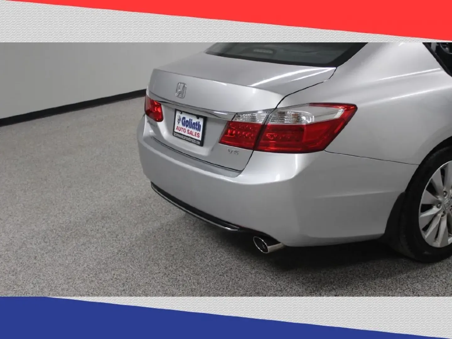 2015 Honda Accord EX-L V6 Sedan AT (1HGCR3F82FA) with an 3.5L V6 SOHC 24V engine, 6-Speed Automatic transmission, located at 5170 N La Cholla Blvd, Tucson, AZ, 85705, (520) 989-0282, 32.228245, -111.011742 - **Discover the Perfect Blend of Comfort and Reliability: 2015 Honda Accord at Goliath Auto Sales!**<br /> <br /> Are you in search of an affordable used car that seamlessly fits into your busy lifestyle? Look no further than this 2015 Honda Accord sedan, available now at Goliath Auto Sales in Tucson - Photo#29