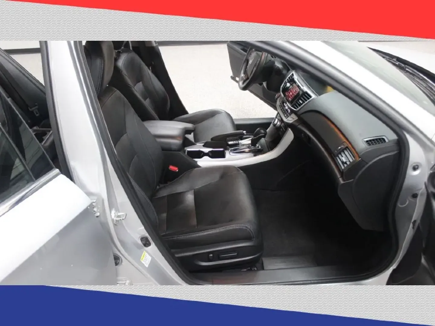 2015 Honda Accord EX-L V6 Sedan AT (1HGCR3F82FA) with an 3.5L V6 SOHC 24V engine, 6-Speed Automatic transmission, located at 5170 N La Cholla Blvd, Tucson, AZ, 85705, (520) 989-0282, 32.228245, -111.011742 - **Discover the Perfect Blend of Comfort and Reliability: 2015 Honda Accord at Goliath Auto Sales!**<br /> <br /> Are you in search of an affordable used car that seamlessly fits into your busy lifestyle? Look no further than this 2015 Honda Accord sedan, available now at Goliath Auto Sales in Tucson - Photo#31