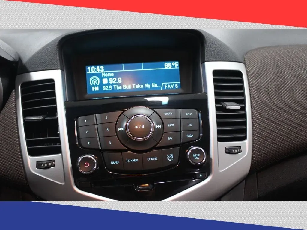 2016 Chevrolet Cruze 2LT Auto (1G1PE5SB8G7) with an 1.4L L4 DOHC 16V TURBO engine, 6-Speed Automatic transmission, located at 5170 N La Cholla Blvd, Tucson, AZ, 85705, (520) 989-0282, 32.228245, -111.011742 - Are you looking for the perfect blend of style, efficiency, and affordability for your daily commute or weekend adventures? Look no further than this vibrant 2016 Chevrolet Cruze sedan available at Goliath Auto Sales in Tucson, AZ. With its sleek design and impressive fuel economy, this pre-owned ge - Photo#18