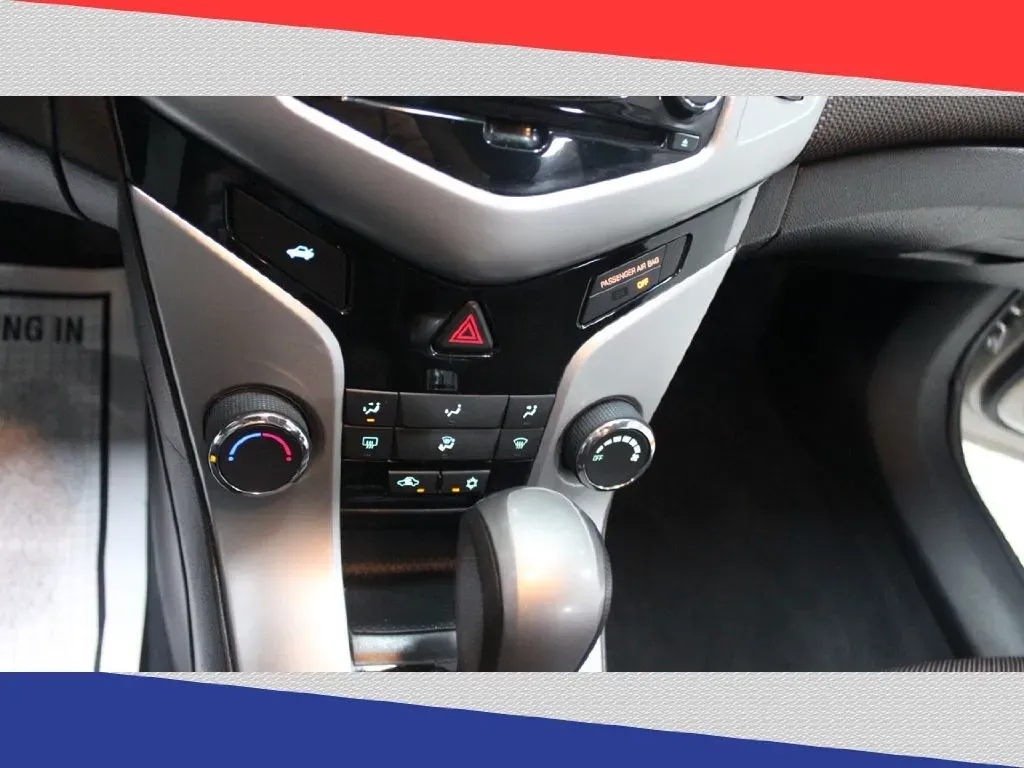 2016 Chevrolet Cruze 2LT Auto (1G1PE5SB8G7) with an 1.4L L4 DOHC 16V TURBO engine, 6-Speed Automatic transmission, located at 5170 N La Cholla Blvd, Tucson, AZ, 85705, (520) 989-0282, 32.228245, -111.011742 - Are you looking for the perfect blend of style, efficiency, and affordability for your daily commute or weekend adventures? Look no further than this vibrant 2016 Chevrolet Cruze sedan available at Goliath Auto Sales in Tucson, AZ. With its sleek design and impressive fuel economy, this pre-owned ge - Photo#19