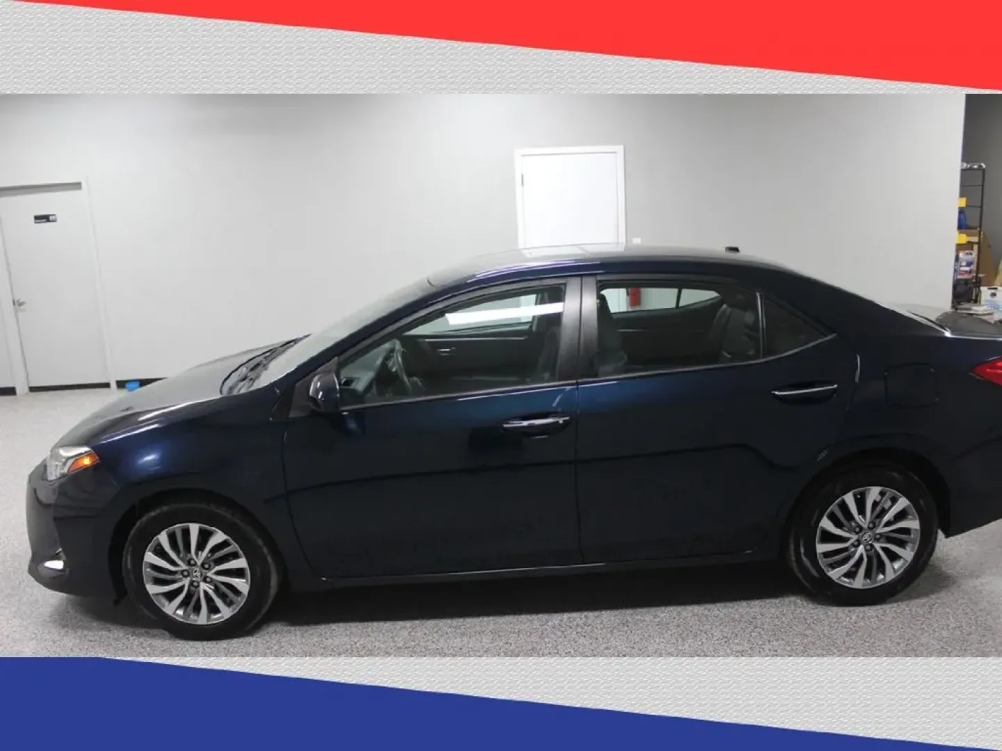 2018 Toyota Corolla SE 6M (5YFBURHE8JP) with an 1.8L L4 DOHC 16V engine, 6M transmission, located at 5170 N La Cholla Blvd, Tucson, AZ, 85705, (520) 989-0282, 32.228245, -111.011742 - Discover the perfect blend of reliability and style with the 2018 Toyota Corolla, an ideal choice for those seeking an affordable, efficient sedan that fits seamlessly into various lifestyles. Whether you're commuting to work in Tucson or planning weekend adventures through the stunning Sonoran Dese - Photo#5