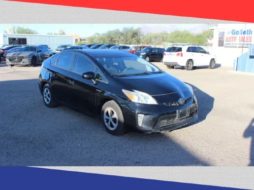 2012 Toyota Prius Prius II