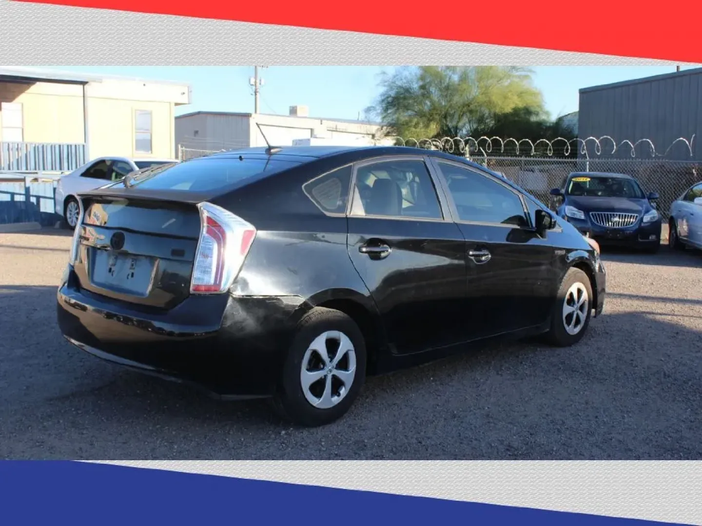 2012 Toyota Prius Prius II (JTDKN3DU1C5) with an 1.8L L4 DOHC 16V HYBRID engine, Continuously Variable Transmission transmission, located at 5170 N La Cholla Blvd, Tucson, AZ, 85705, (520) 989-0282, 32.228245, -111.011742 - **Explore the Open Road with Confidence: 2012 Toyota Prius Hatchback at Goliath Auto Sales!**<br /> <br /> Are you ready to elevate your daily commute, road trips, or family outings? The 2012 Toyota Prius is the perfect vehicle for those looking to embrace a lifestyle that values efficiency, comfort - Photo#2