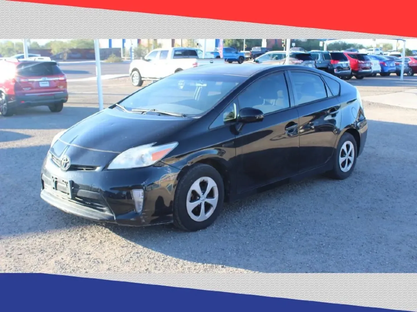 2012 Toyota Prius Prius II (JTDKN3DU1C5) with an 1.8L L4 DOHC 16V HYBRID engine, Continuously Variable Transmission transmission, located at 5170 N La Cholla Blvd, Tucson, AZ, 85705, (520) 989-0282, 32.228245, -111.011742 - **Explore the Open Road with Confidence: 2012 Toyota Prius Hatchback at Goliath Auto Sales!**<br /> <br /> Are you ready to elevate your daily commute, road trips, or family outings? The 2012 Toyota Prius is the perfect vehicle for those looking to embrace a lifestyle that values efficiency, comfort - Photo#6