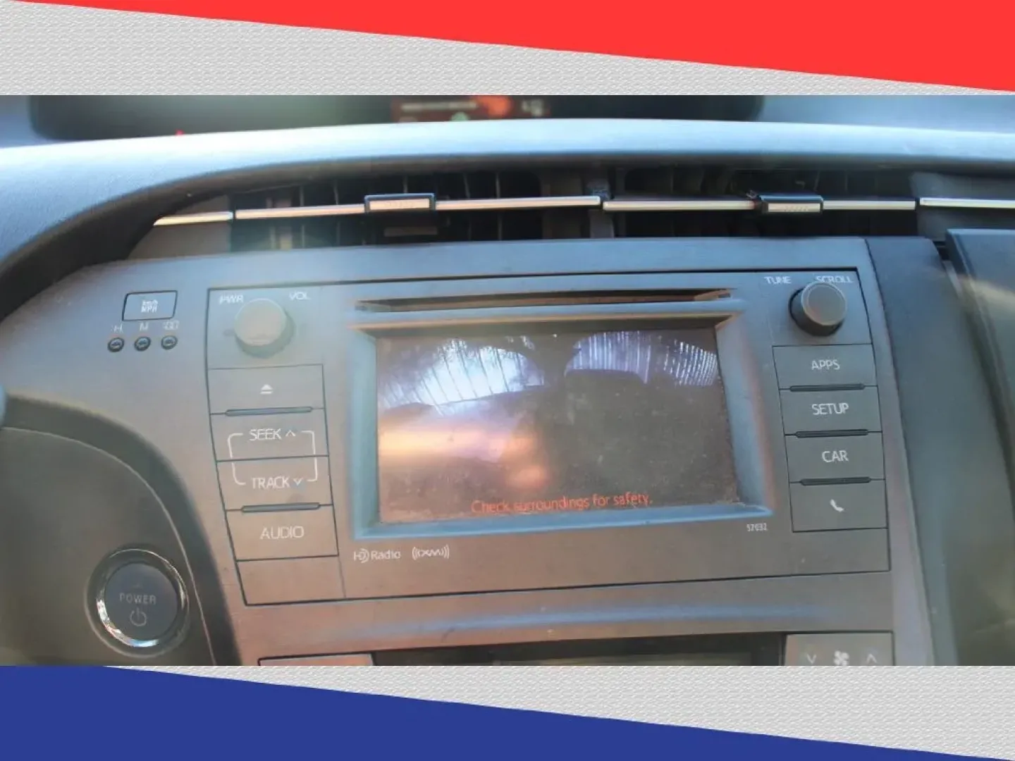 2012 Toyota Prius Prius II (JTDKN3DU1C5) with an 1.8L L4 DOHC 16V HYBRID engine, Continuously Variable Transmission transmission, located at 5170 N La Cholla Blvd, Tucson, AZ, 85705, (520) 989-0282, 32.228245, -111.011742 - **Explore the Open Road with Confidence: 2012 Toyota Prius Hatchback at Goliath Auto Sales!**<br /> <br /> Are you ready to elevate your daily commute, road trips, or family outings? The 2012 Toyota Prius is the perfect vehicle for those looking to embrace a lifestyle that values efficiency, comfort - Photo#9