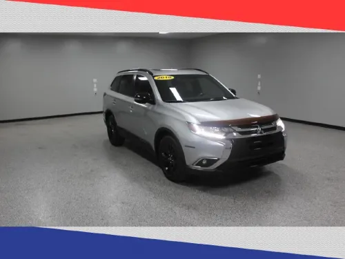 2018 Mitsubishi Outlander SE AWD Limited Edition