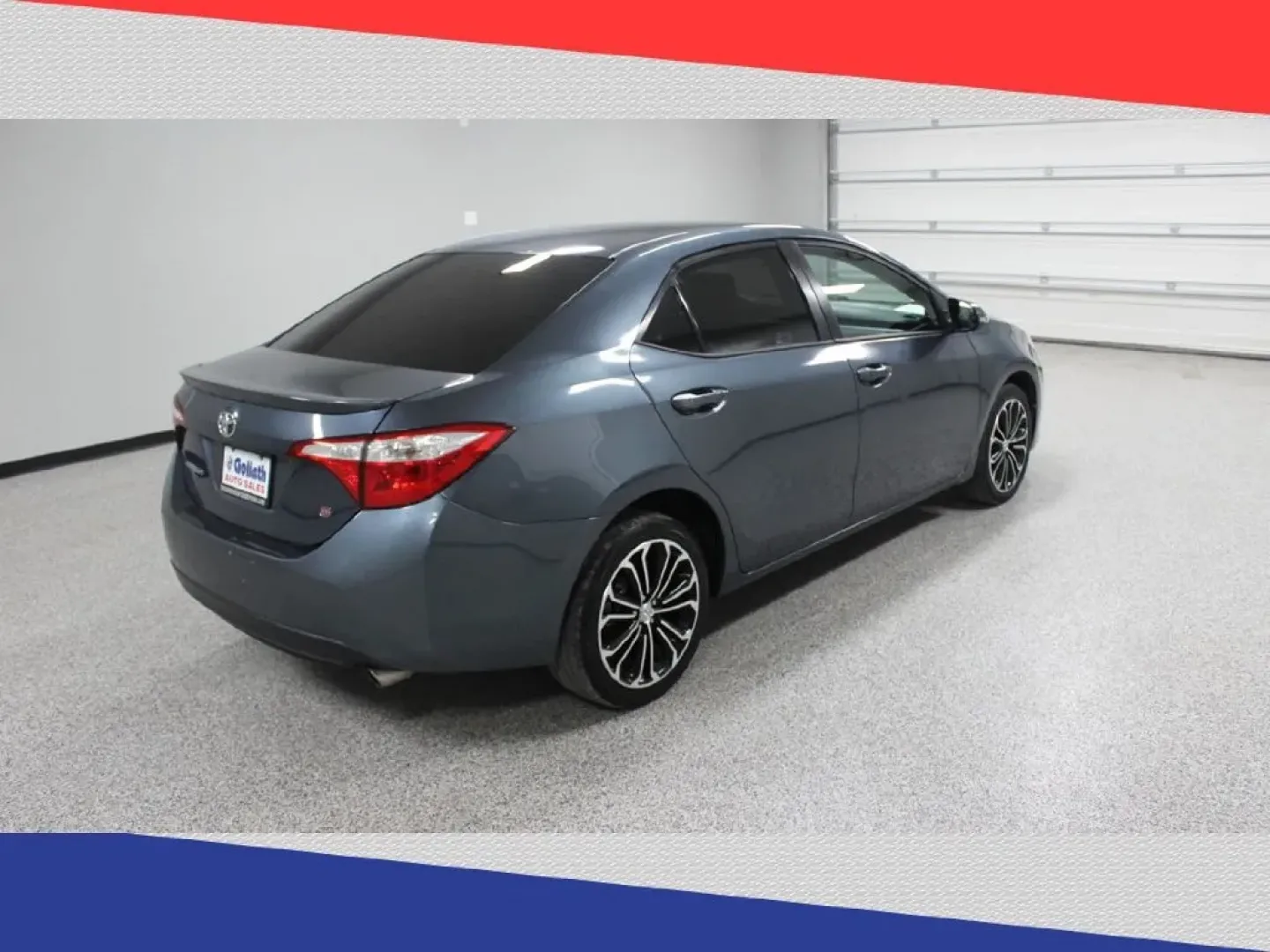 2015 Toyota Corolla L 4-Speed AT (2T1BURHE1FC) with an 1.8L L4 DOHC 16V engine, 4-Speed Automatic transmission, located at 5170 N La Cholla Blvd, Tucson, AZ, 85705, (520) 989-0282, 32.228245, -111.011742 - **Discover Your Perfect Commuter Companion: 2015 Toyota Corolla Sedan in Tucson, AZ!**<br /> <br /> Whether you're navigating the bustling streets of Tucson or embarking on weekend getaways to nearby attractions like Saguaro National Park, the 2015 Toyota Corolla is the quintessential sedan for toda - Photo#2