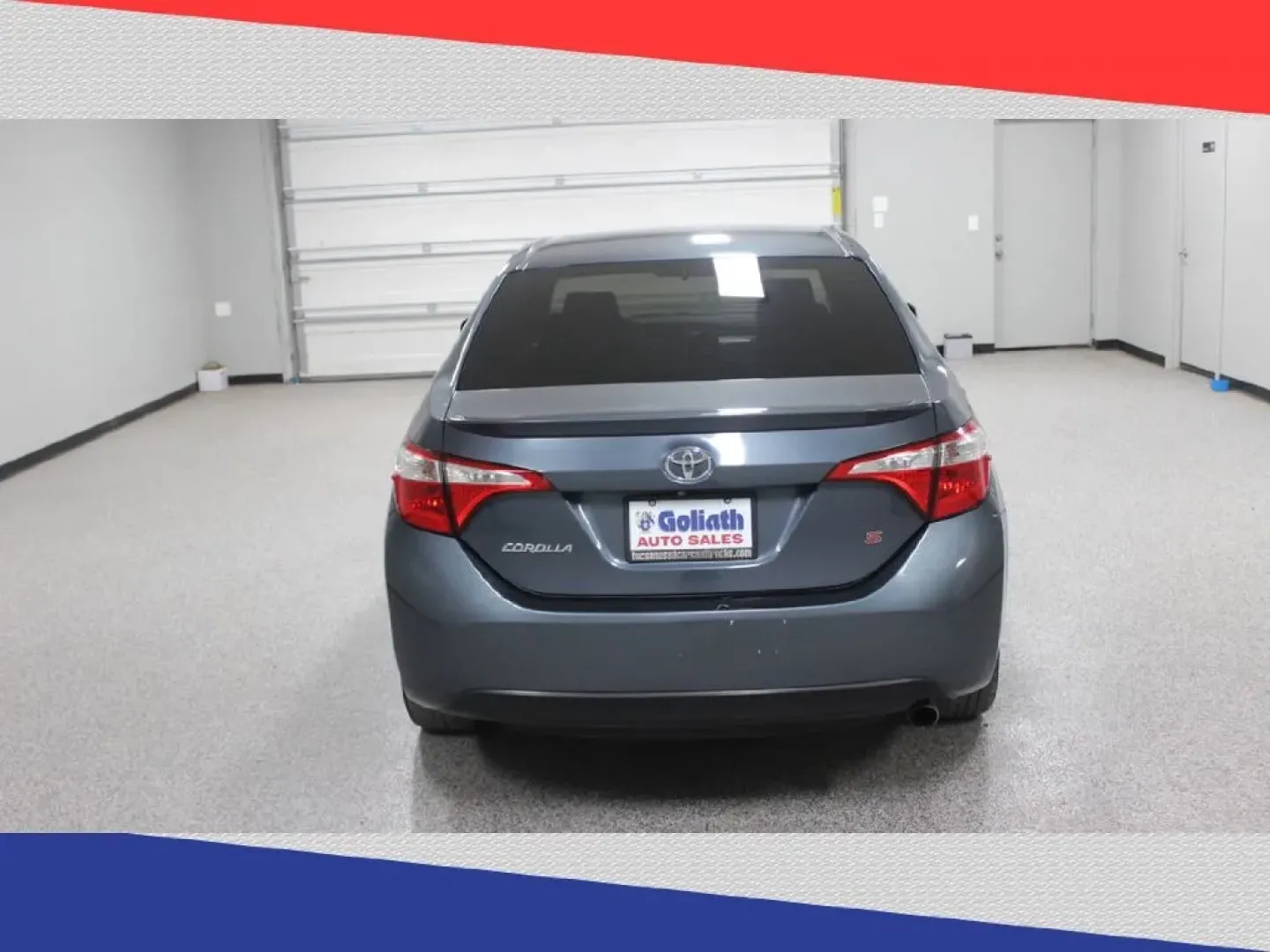 2015 Toyota Corolla L 4-Speed AT (2T1BURHE1FC) with an 1.8L L4 DOHC 16V engine, 4-Speed Automatic transmission, located at 5170 N La Cholla Blvd, Tucson, AZ, 85705, (520) 989-0282, 32.228245, -111.011742 - **Discover Your Perfect Commuter Companion: 2015 Toyota Corolla Sedan in Tucson, AZ!**<br /> <br /> Whether you're navigating the bustling streets of Tucson or embarking on weekend getaways to nearby attractions like Saguaro National Park, the 2015 Toyota Corolla is the quintessential sedan for toda - Photo#3