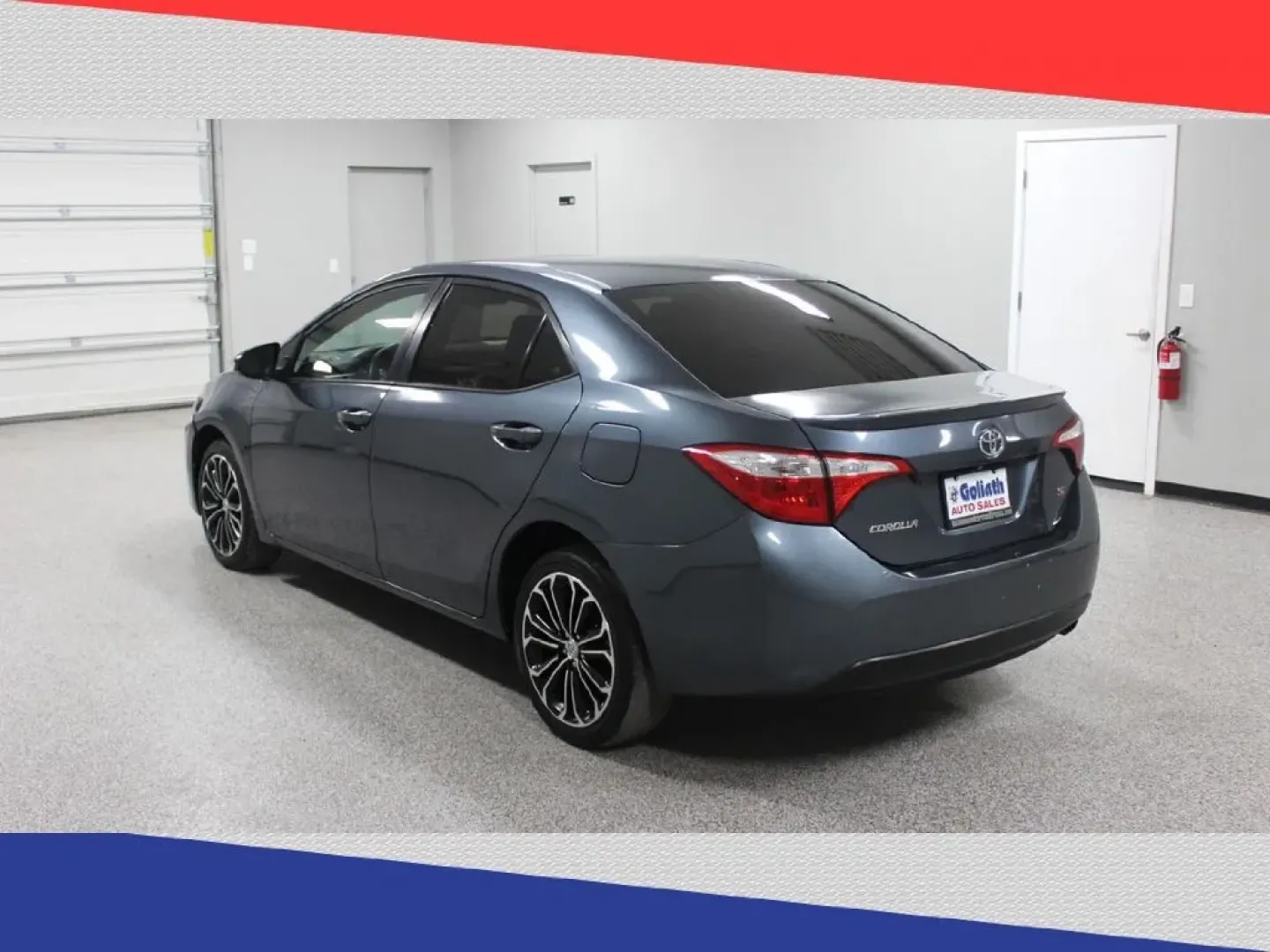 2015 Toyota Corolla L 4-Speed AT (2T1BURHE1FC) with an 1.8L L4 DOHC 16V engine, 4-Speed Automatic transmission, located at 5170 N La Cholla Blvd, Tucson, AZ, 85705, (520) 989-0282, 32.228245, -111.011742 - **Discover Your Perfect Commuter Companion: 2015 Toyota Corolla Sedan in Tucson, AZ!**<br /> <br /> Whether you're navigating the bustling streets of Tucson or embarking on weekend getaways to nearby attractions like Saguaro National Park, the 2015 Toyota Corolla is the quintessential sedan for toda - Photo#4