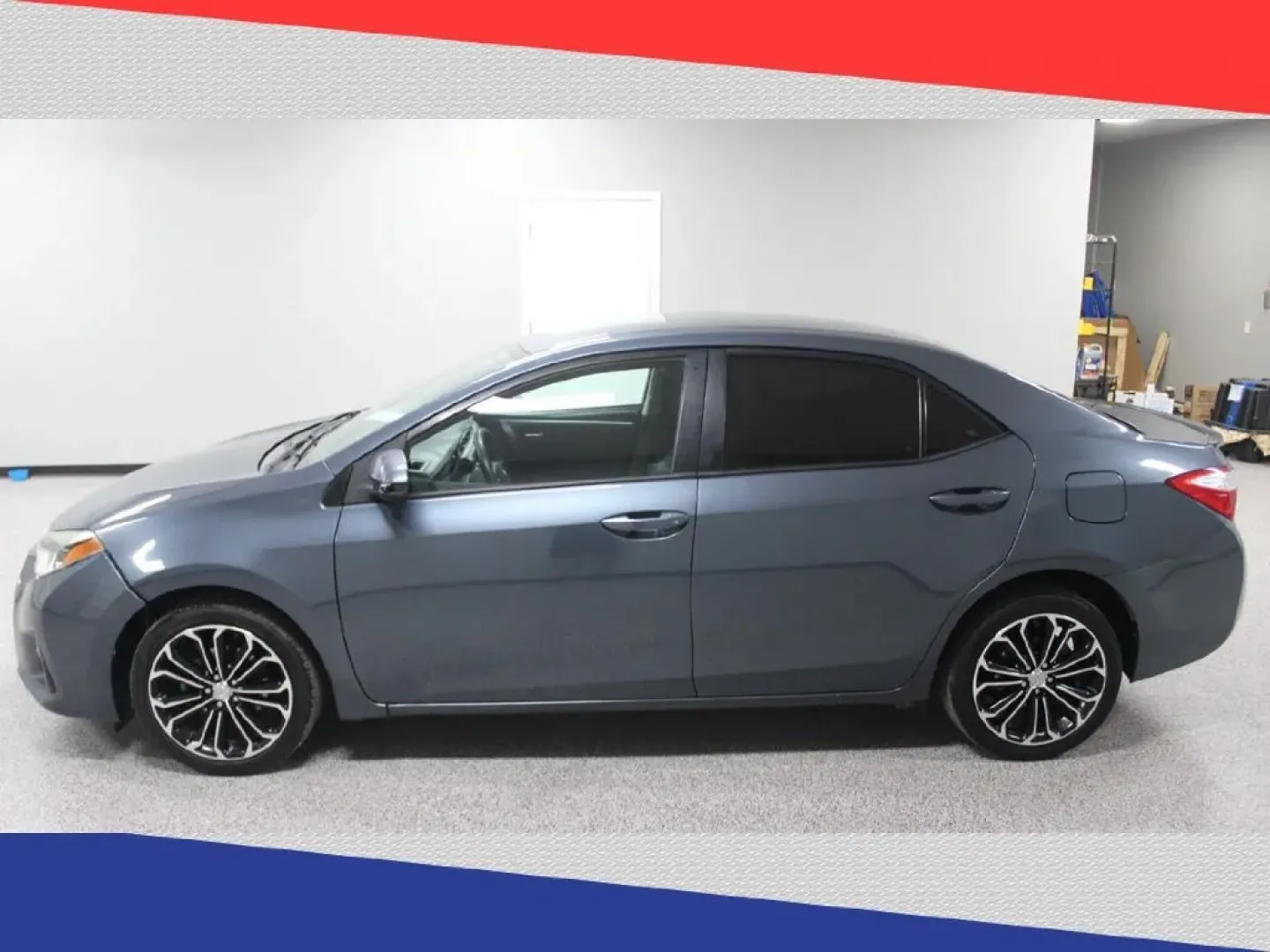 2015 Toyota Corolla L 4-Speed AT (2T1BURHE1FC) with an 1.8L L4 DOHC 16V engine, 4-Speed Automatic transmission, located at 5170 N La Cholla Blvd, Tucson, AZ, 85705, (520) 989-0282, 32.228245, -111.011742 - **Discover Your Perfect Commuter Companion: 2015 Toyota Corolla Sedan in Tucson, AZ!**<br /> <br /> Whether you're navigating the bustling streets of Tucson or embarking on weekend getaways to nearby attractions like Saguaro National Park, the 2015 Toyota Corolla is the quintessential sedan for toda - Photo#5