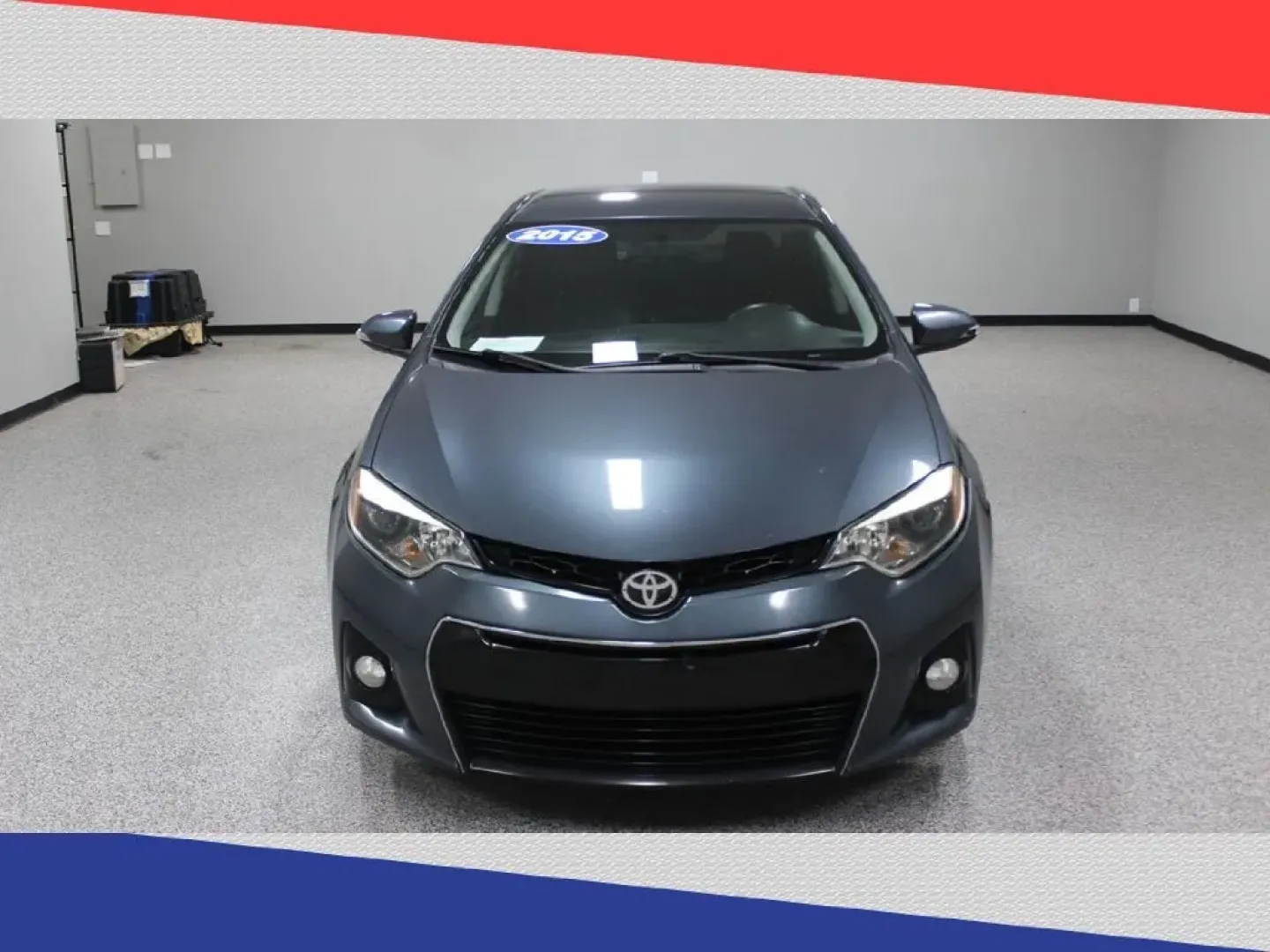 2015 Toyota Corolla L 4-Speed AT (2T1BURHE1FC) with an 1.8L L4 DOHC 16V engine, 4-Speed Automatic transmission, located at 5170 N La Cholla Blvd, Tucson, AZ, 85705, (520) 989-0282, 32.228245, -111.011742 - **Discover Your Perfect Commuter Companion: 2015 Toyota Corolla Sedan in Tucson, AZ!**<br /> <br /> Whether you're navigating the bustling streets of Tucson or embarking on weekend getaways to nearby attractions like Saguaro National Park, the 2015 Toyota Corolla is the quintessential sedan for toda - Photo#7