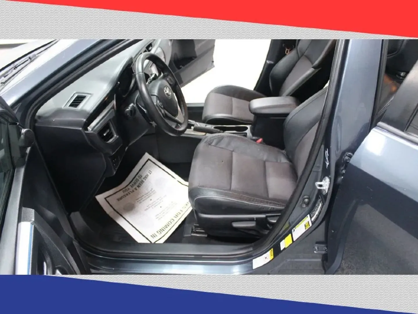 2015 Toyota Corolla L 4-Speed AT (2T1BURHE1FC) with an 1.8L L4 DOHC 16V engine, 4-Speed Automatic transmission, located at 5170 N La Cholla Blvd, Tucson, AZ, 85705, (520) 989-0282, 32.228245, -111.011742 - **Discover Your Perfect Commuter Companion: 2015 Toyota Corolla Sedan in Tucson, AZ!**<br /> <br /> Whether you're navigating the bustling streets of Tucson or embarking on weekend getaways to nearby attractions like Saguaro National Park, the 2015 Toyota Corolla is the quintessential sedan for toda - Photo#10