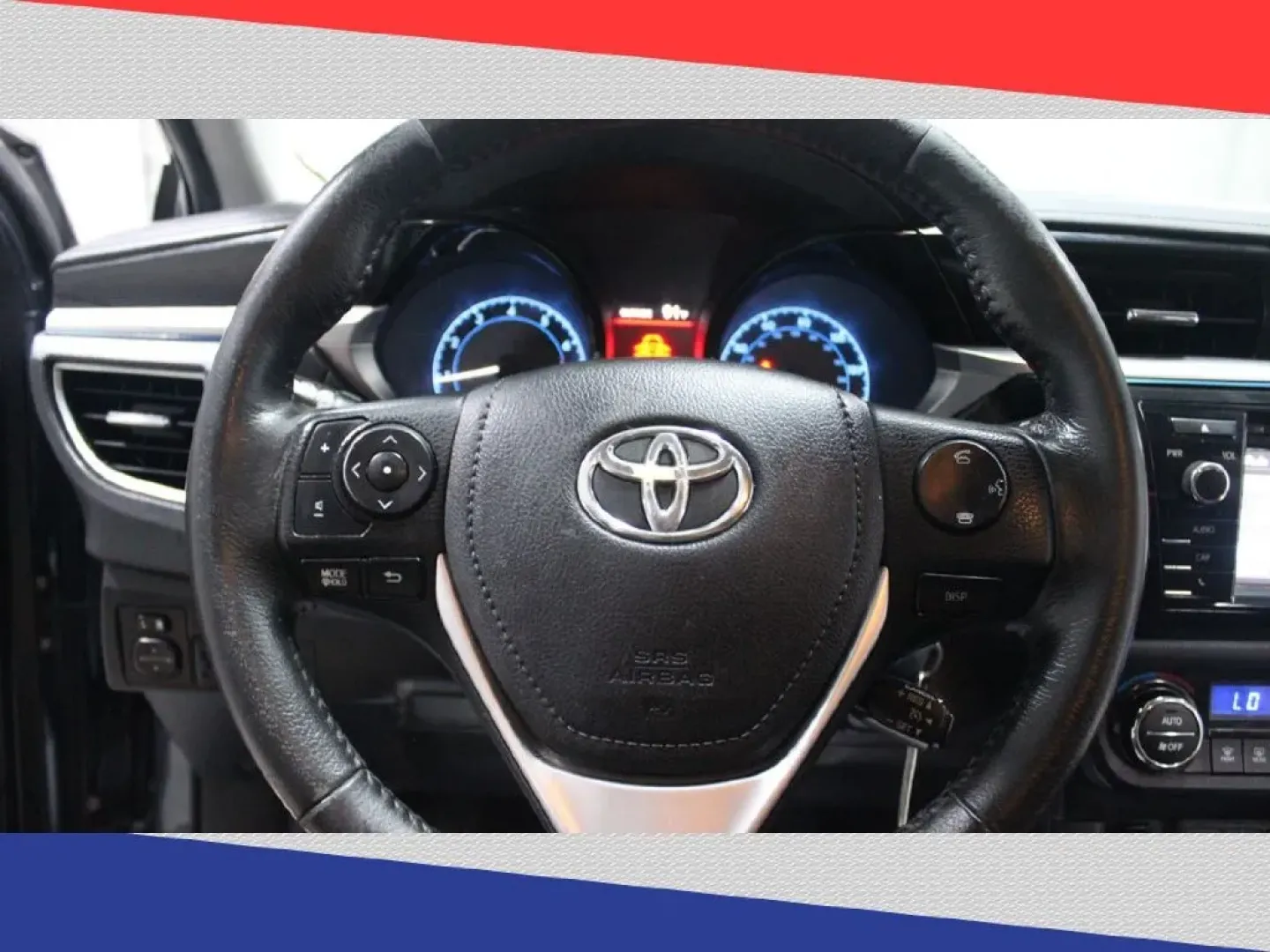 2015 Toyota Corolla L 4-Speed AT (2T1BURHE1FC) with an 1.8L L4 DOHC 16V engine, 4-Speed Automatic transmission, located at 5170 N La Cholla Blvd, Tucson, AZ, 85705, (520) 989-0282, 32.228245, -111.011742 - **Discover Your Perfect Commuter Companion: 2015 Toyota Corolla Sedan in Tucson, AZ!**<br /> <br /> Whether you're navigating the bustling streets of Tucson or embarking on weekend getaways to nearby attractions like Saguaro National Park, the 2015 Toyota Corolla is the quintessential sedan for toda - Photo#15