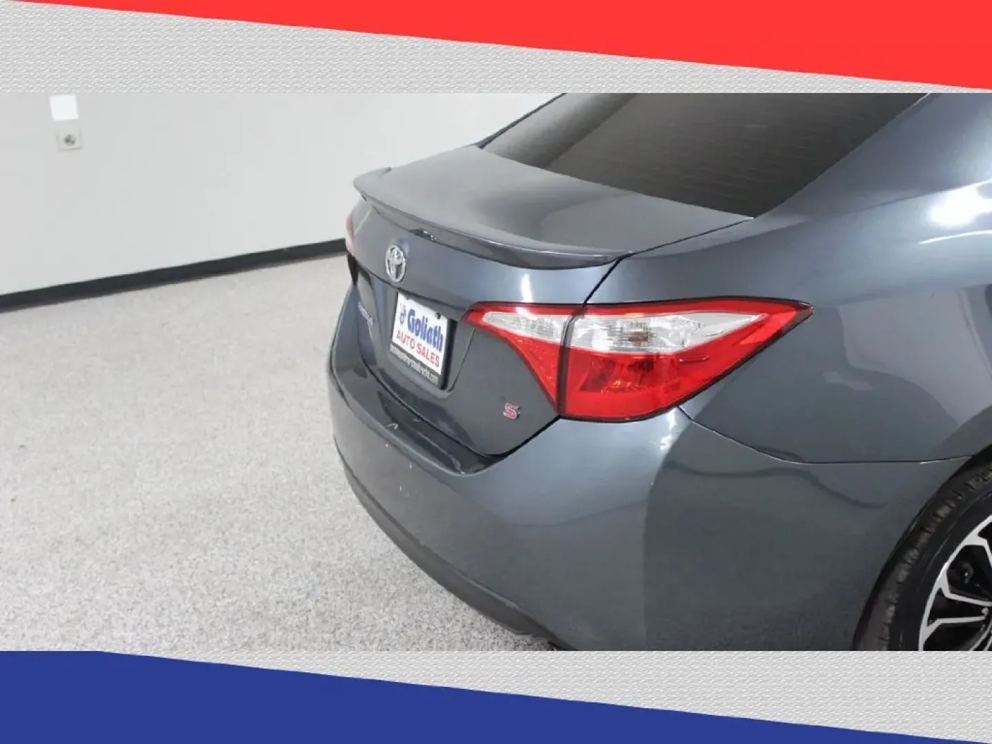2015 Toyota Corolla L 4-Speed AT (2T1BURHE1FC) with an 1.8L L4 DOHC 16V engine, 4-Speed Automatic transmission, located at 5170 N La Cholla Blvd, Tucson, AZ, 85705, (520) 989-0282, 32.228245, -111.011742 - **Discover Your Perfect Commuter Companion: 2015 Toyota Corolla Sedan in Tucson, AZ!**<br /> <br /> Whether you're navigating the bustling streets of Tucson or embarking on weekend getaways to nearby attractions like Saguaro National Park, the 2015 Toyota Corolla is the quintessential sedan for toda - Photo#25