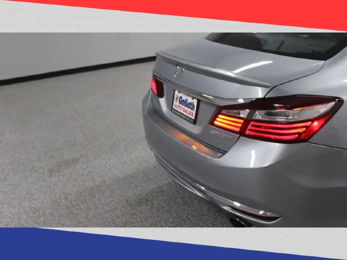 2017 Honda Accord Sport Sedan CVT (1HGCR2F59HA) with an 2.4L L4 DOHC 16V engine, CVT transmission, located at 5170 N La Cholla Blvd, Tucson, AZ, 85705, (520) 989-0282, 32.228245, -111.011742 - ### Discover Your Next Adventure with This 2017 Honda Accord at Goliath Auto Sales!<br /> <br /> Are you looking for an affordable vehicle that seamlessly fits into your family's lifestyle or enhances your daily commute? Look no further! The 2017 Honda Accord, available now at Goliath Auto Sales, is - Photo#22