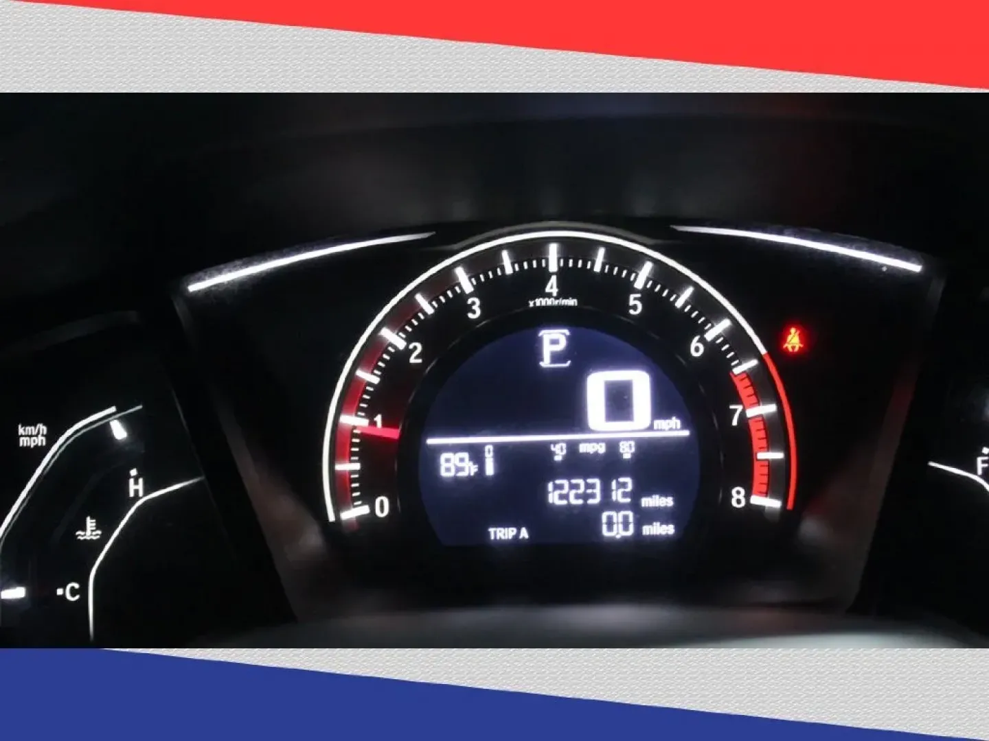 2017 Honda Civic Sport CVT (SHHFK7H48HU) with an 2.0L L4 DOHC 16V TURBO engine, CVT transmission, located at 5170 N La Cholla Blvd, Tucson, AZ, 85705, (520) 989-0282, 32.228245, -111.011742 - **Discover Your Perfect Daily Companion: 2017 Honda Civic Hatchback at Goliath Auto Sales**<br /> <br /> Are you searching for an affordable used car that blends style, efficiency, and versatility? Look no further than this **2017 Honda Civic Hatchback**, now available at **Goliath Auto Sales** in * - Photo#8
