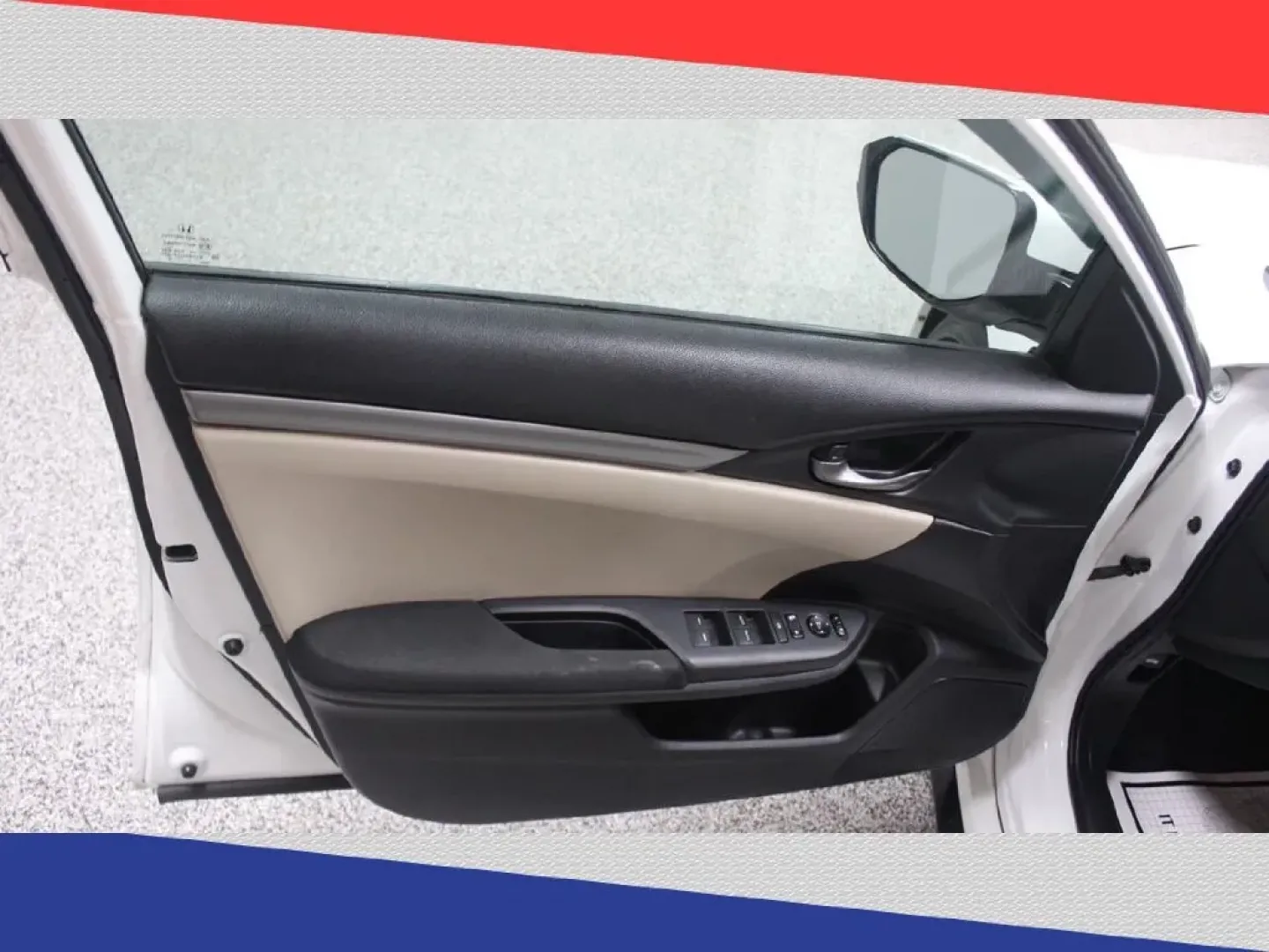 2017 Honda Civic Sport CVT (SHHFK7H48HU) with an 2.0L L4 DOHC 16V TURBO engine, CVT transmission, located at 5170 N La Cholla Blvd, Tucson, AZ, 85705, (520) 989-0282, 32.228245, -111.011742 - **Discover Your Perfect Daily Companion: 2017 Honda Civic Hatchback at Goliath Auto Sales**<br /> <br /> Are you searching for an affordable used car that blends style, efficiency, and versatility? Look no further than this **2017 Honda Civic Hatchback**, now available at **Goliath Auto Sales** in * - Photo#13