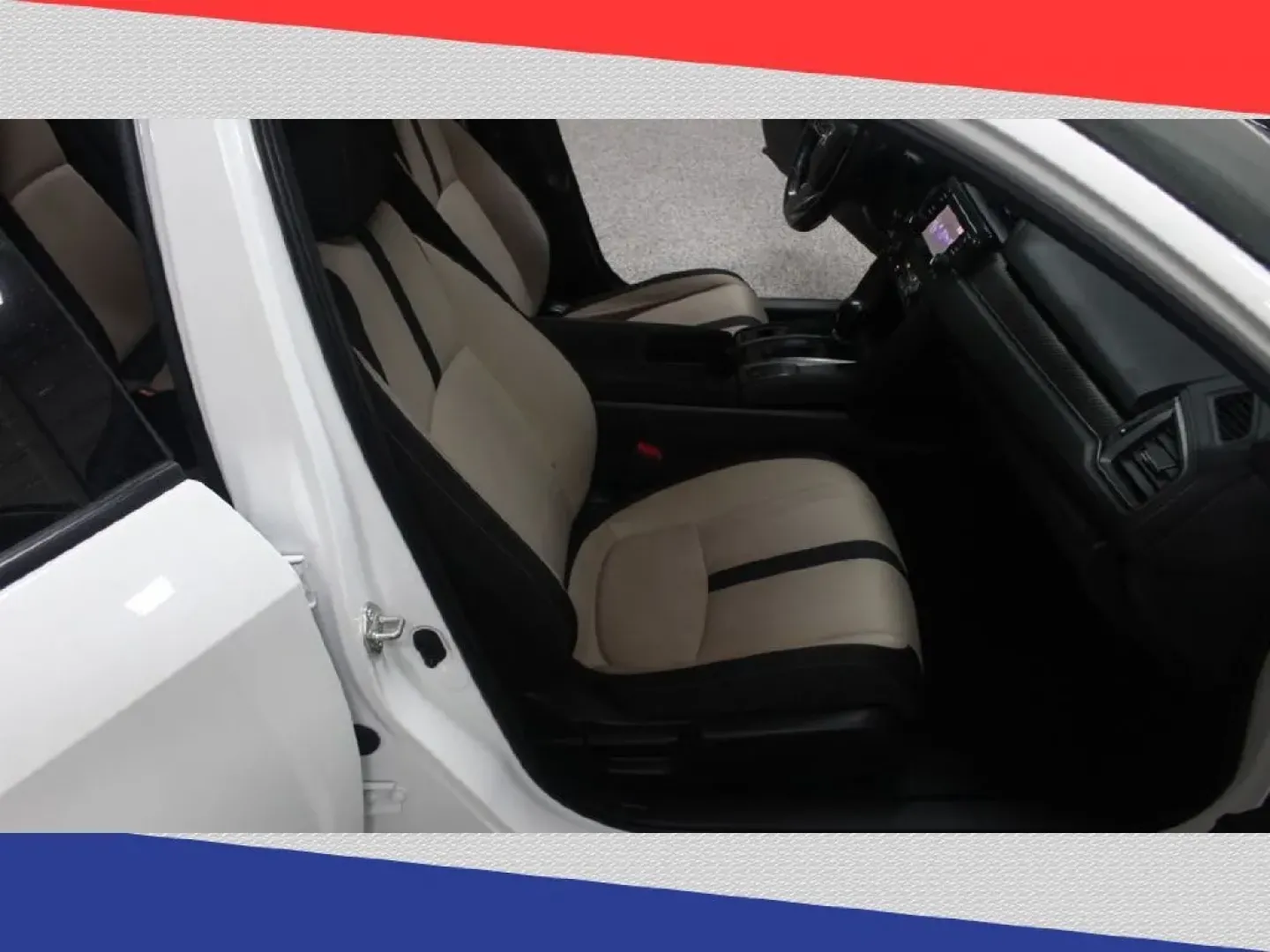 2017 Honda Civic Sport CVT (SHHFK7H48HU) with an 2.0L L4 DOHC 16V TURBO engine, CVT transmission, located at 5170 N La Cholla Blvd, Tucson, AZ, 85705, (520) 989-0282, 32.228245, -111.011742 - **Discover Your Perfect Daily Companion: 2017 Honda Civic Hatchback at Goliath Auto Sales**<br /> <br /> Are you searching for an affordable used car that blends style, efficiency, and versatility? Look no further than this **2017 Honda Civic Hatchback**, now available at **Goliath Auto Sales** in * - Photo#26