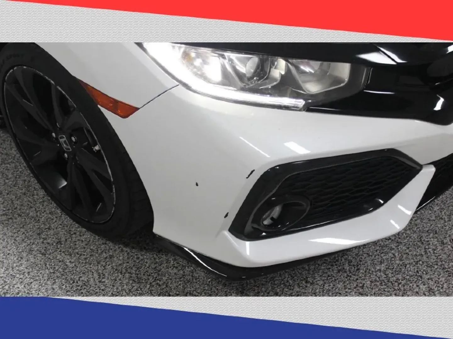 2017 Honda Civic Sport CVT (SHHFK7H48HU) with an 2.0L L4 DOHC 16V TURBO engine, CVT transmission, located at 5170 N La Cholla Blvd, Tucson, AZ, 85705, (520) 989-0282, 32.228245, -111.011742 - **Discover Your Perfect Daily Companion: 2017 Honda Civic Hatchback at Goliath Auto Sales**<br /> <br /> Are you searching for an affordable used car that blends style, efficiency, and versatility? Look no further than this **2017 Honda Civic Hatchback**, now available at **Goliath Auto Sales** in * - Photo#28