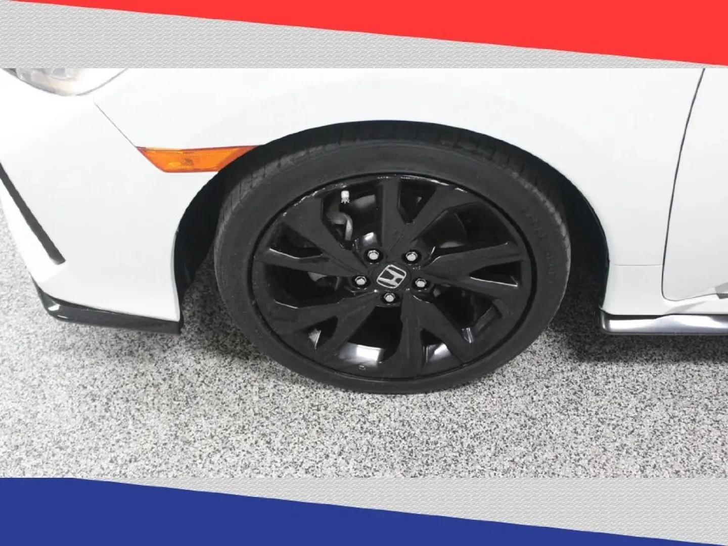 2017 Honda Civic Sport CVT (SHHFK7H48HU) with an 2.0L L4 DOHC 16V TURBO engine, CVT transmission, located at 5170 N La Cholla Blvd, Tucson, AZ, 85705, (520) 989-0282, 32.228245, -111.011742 - **Discover Your Perfect Daily Companion: 2017 Honda Civic Hatchback at Goliath Auto Sales**<br /> <br /> Are you searching for an affordable used car that blends style, efficiency, and versatility? Look no further than this **2017 Honda Civic Hatchback**, now available at **Goliath Auto Sales** in * - Photo#36