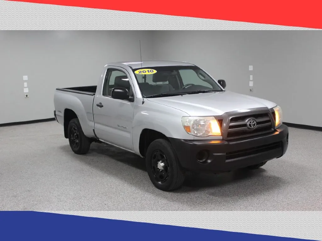 2010 Toyota Tacoma Regular Cab 2WD