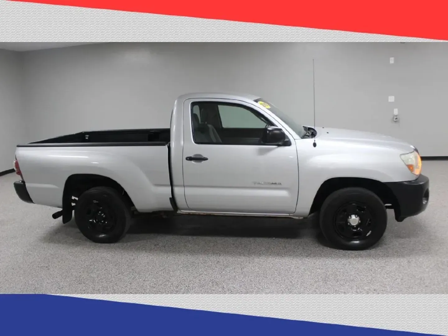 2010 Toyota Tacoma Regular Cab 2WD (5TENX4CN3AZ) with an 2.7L L4 DOHC 16V engine, 5-Speed Manual transmission, located at 5170 N La Cholla Blvd, Tucson, AZ, 85705, (520) 989-0282, 32.228245, -111.011742 - **Unleash Your Adventurous Spirit with the 2010 Toyota Tacoma at Goliath Auto Sales!**<br /> <br /> Are you ready to tackle both weekend adventures and daily commutes with ease? The 2010 Toyota Tacoma, available at Goliath Auto Sales in Tucson, AZ, is the perfect companion for those who crave reliab - Photo#1
