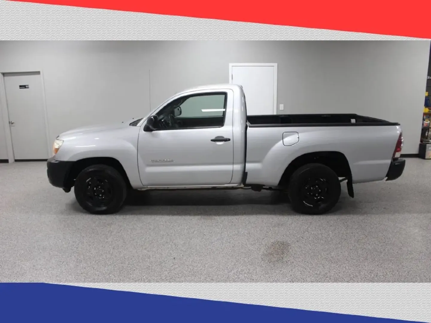 2010 Toyota Tacoma Regular Cab 2WD (5TENX4CN3AZ) with an 2.7L L4 DOHC 16V engine, 5-Speed Manual transmission, located at 5170 N La Cholla Blvd, Tucson, AZ, 85705, (520) 989-0282, 32.228245, -111.011742 - **Unleash Your Adventurous Spirit with the 2010 Toyota Tacoma at Goliath Auto Sales!**<br /> <br /> Are you ready to tackle both weekend adventures and daily commutes with ease? The 2010 Toyota Tacoma, available at Goliath Auto Sales in Tucson, AZ, is the perfect companion for those who crave reliab - Photo#5