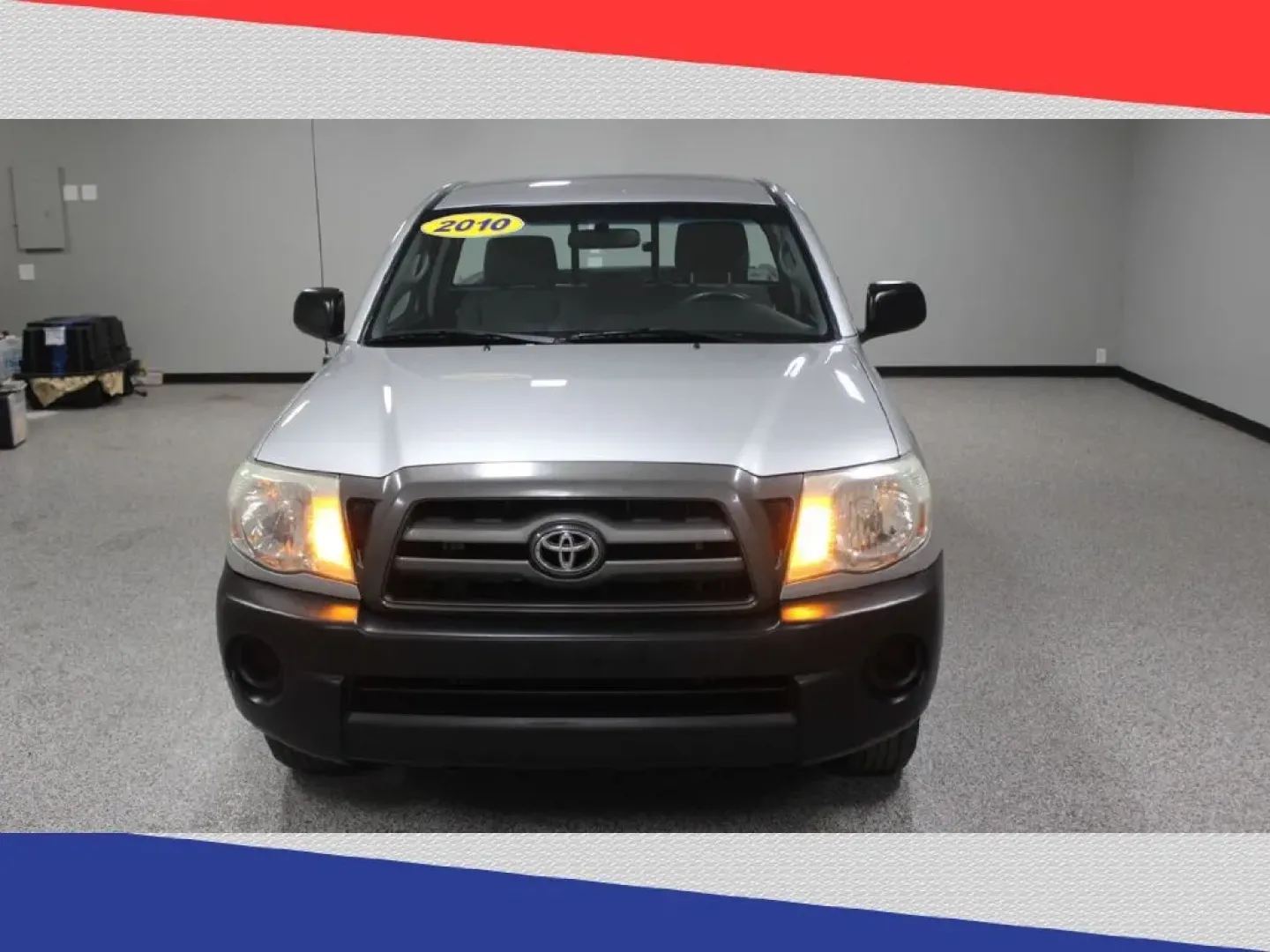 2010 Toyota Tacoma Regular Cab 2WD (5TENX4CN3AZ) with an 2.7L L4 DOHC 16V engine, 5-Speed Manual transmission, located at 5170 N La Cholla Blvd, Tucson, AZ, 85705, (520) 989-0282, 32.228245, -111.011742 - **Unleash Your Adventurous Spirit with the 2010 Toyota Tacoma at Goliath Auto Sales!**<br /> <br /> Are you ready to tackle both weekend adventures and daily commutes with ease? The 2010 Toyota Tacoma, available at Goliath Auto Sales in Tucson, AZ, is the perfect companion for those who crave reliab - Photo#7