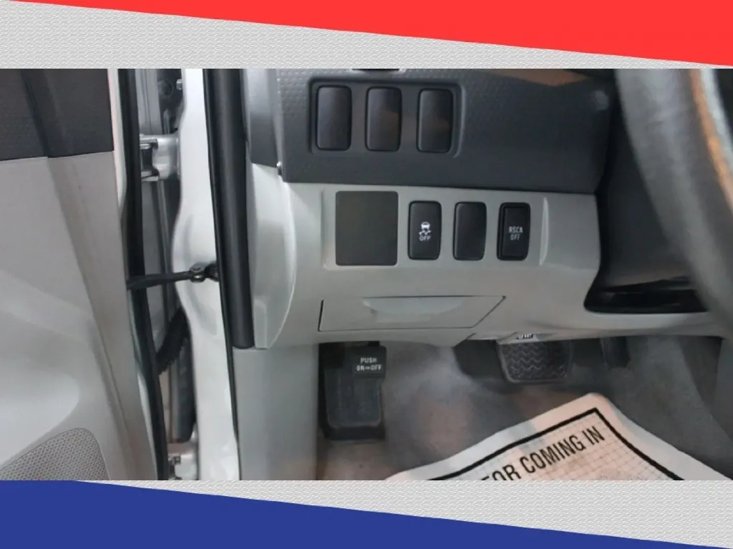 2010 Toyota Tacoma Regular Cab 2WD (5TENX4CN3AZ) with an 2.7L L4 DOHC 16V engine, 5-Speed Manual transmission, located at 5170 N La Cholla Blvd, Tucson, AZ, 85705, (520) 989-0282, 32.228245, -111.011742 - **Unleash Your Adventurous Spirit with the 2010 Toyota Tacoma at Goliath Auto Sales!**<br /> <br /> Are you ready to tackle both weekend adventures and daily commutes with ease? The 2010 Toyota Tacoma, available at Goliath Auto Sales in Tucson, AZ, is the perfect companion for those who crave reliab - Photo#12