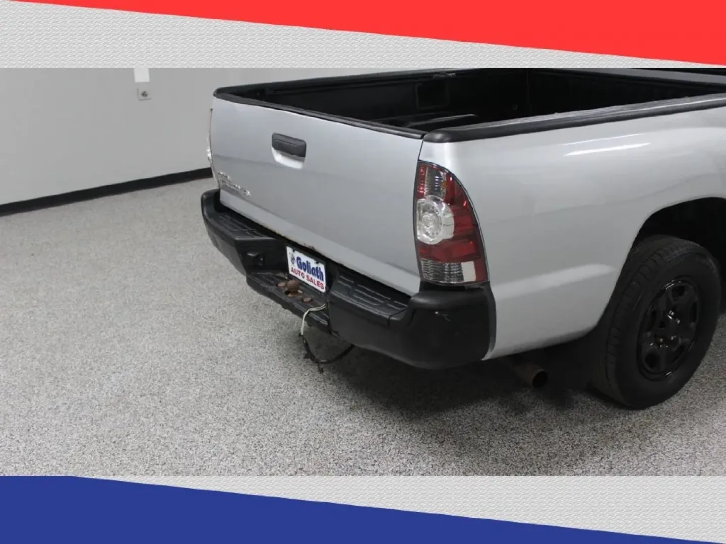2010 Toyota Tacoma Regular Cab 2WD (5TENX4CN3AZ) with an 2.7L L4 DOHC 16V engine, 5-Speed Manual transmission, located at 5170 N La Cholla Blvd, Tucson, AZ, 85705, (520) 989-0282, 32.228245, -111.011742 - **Unleash Your Adventurous Spirit with the 2010 Toyota Tacoma at Goliath Auto Sales!**<br /> <br /> Are you ready to tackle both weekend adventures and daily commutes with ease? The 2010 Toyota Tacoma, available at Goliath Auto Sales in Tucson, AZ, is the perfect companion for those who crave reliab - Photo#20