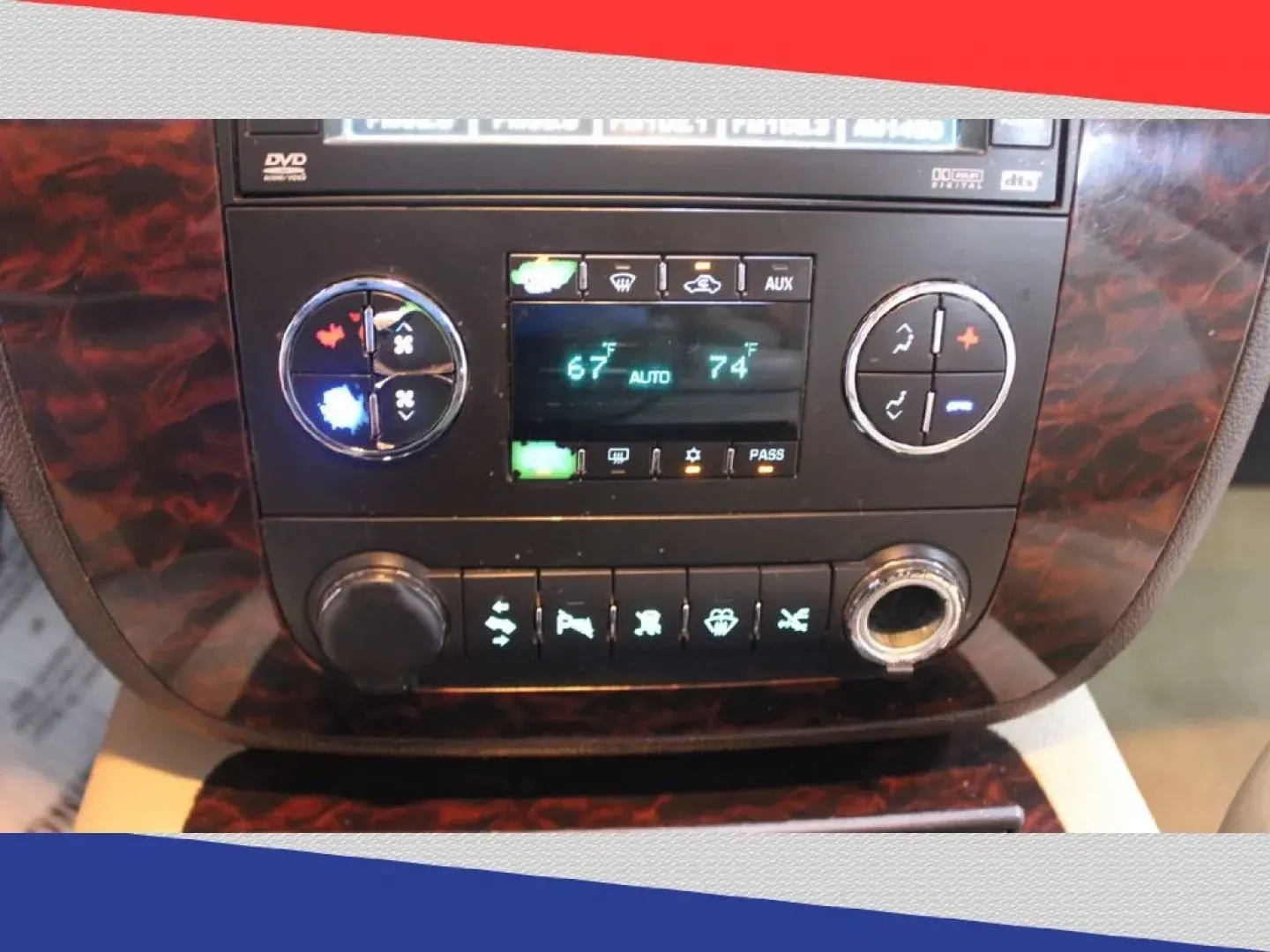 2007 GMC Yukon Denali XL AWD (1GKFK66887J) with an 6.2L V8 OHV 16V engine, 4-Speed Automatic Overdrive transmission, located at 5170 N La Cholla Blvd, Tucson, AZ, 85705, (520) 989-0282, 32.228245, -111.011742 - **Adventure Awaits with this 2007 GMC Yukon Denali Perfect for Family Road Trips or Weekend Getaways!**<br /> <br /> If you're searching for a space that balances luxury with utility, look no further than this stunning 2007 GMC Yukon Denali. Perfectly crafted for families, adventurers, and anyone w - Photo#24